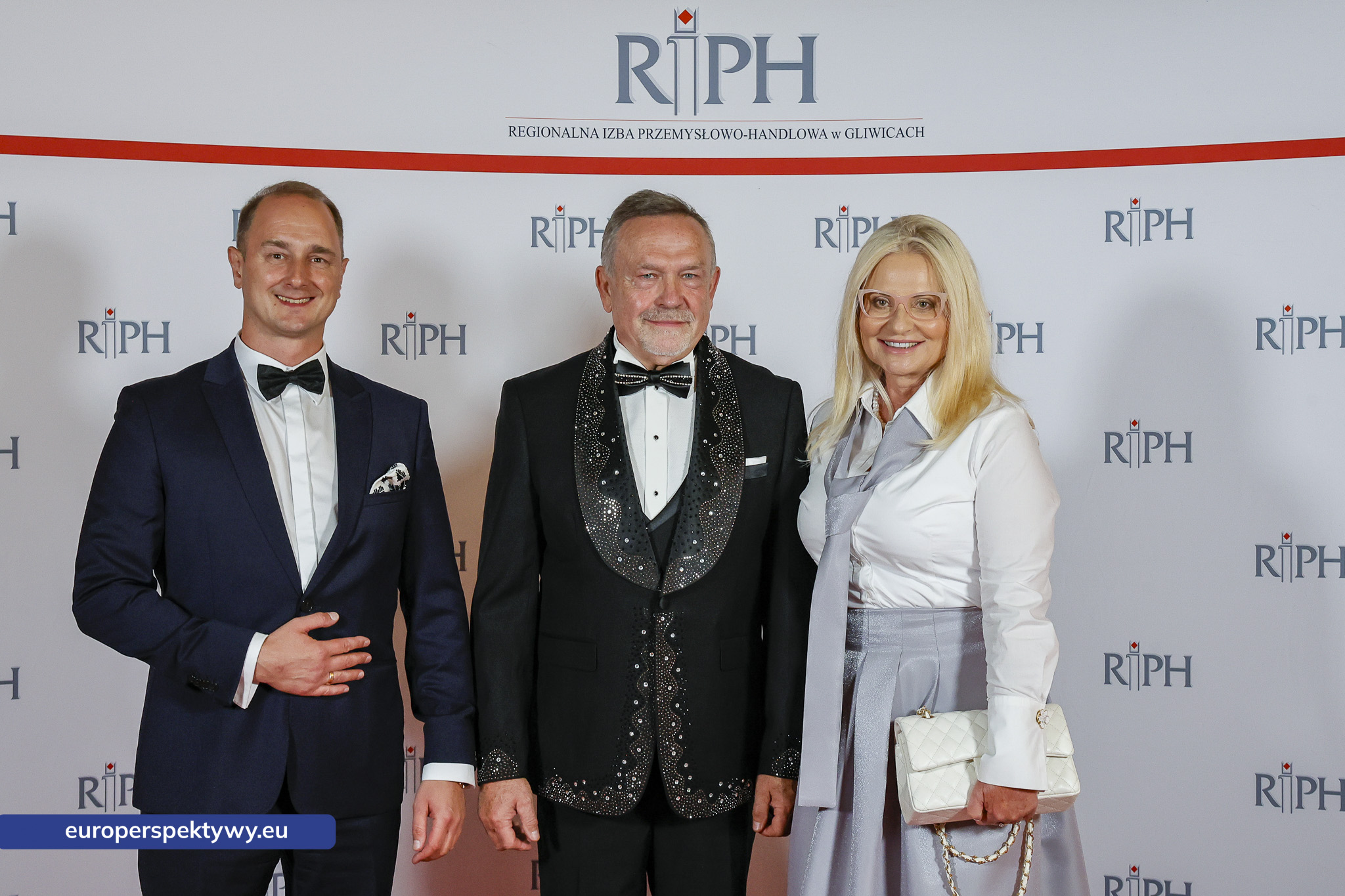 Marka Śląskie 2025 Europerspektywy.eu Europerspektywy 31. Wielka Gala RIPH w Gliwicach – wręczenie nagród w konkursie „Marka Śląskie”