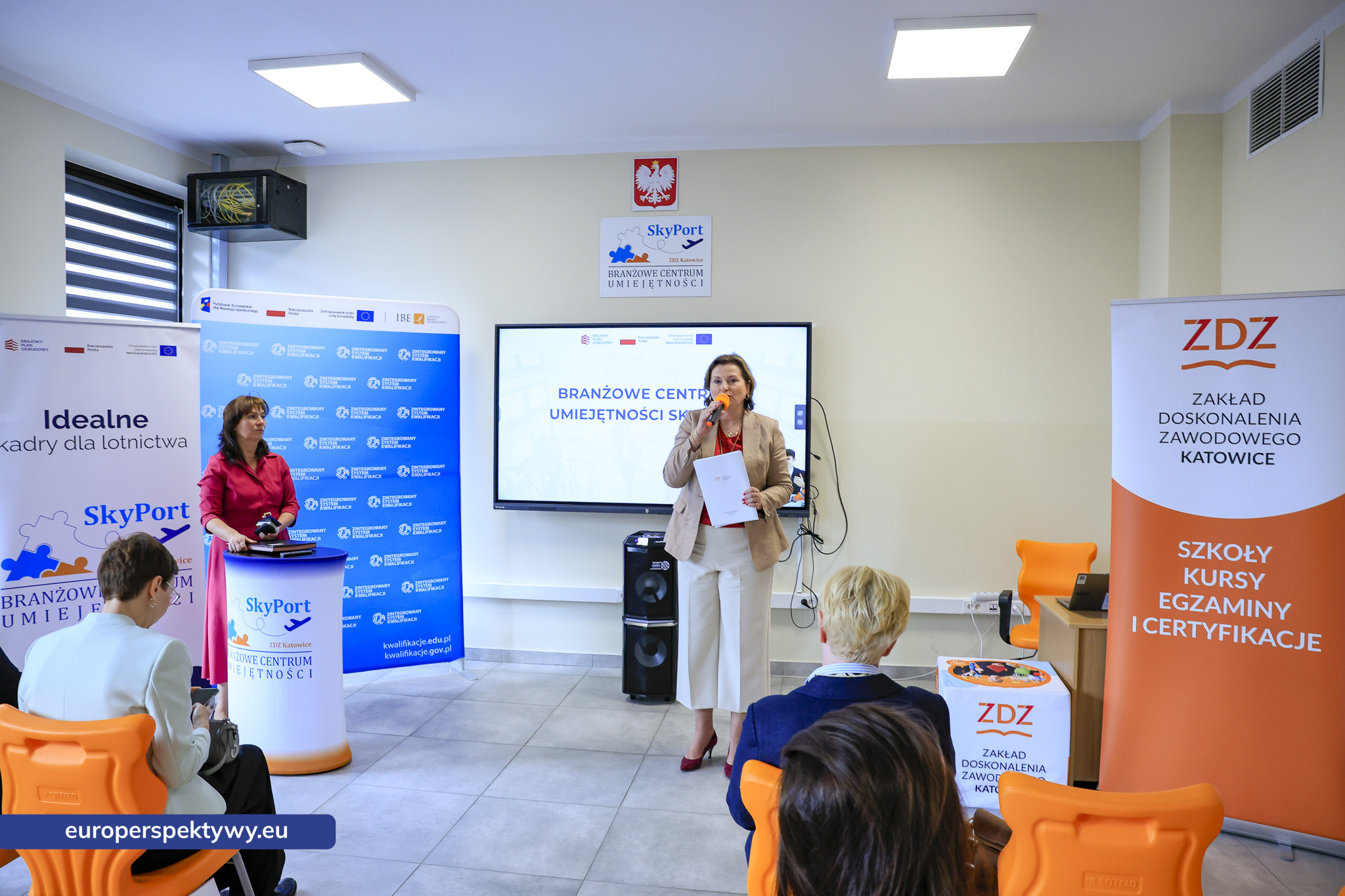Europerspektywy-15 Europerspektywy Trendy, innowacje i wyzwania w branży lotniczej – relacja z konferencji ZDZ Katowice