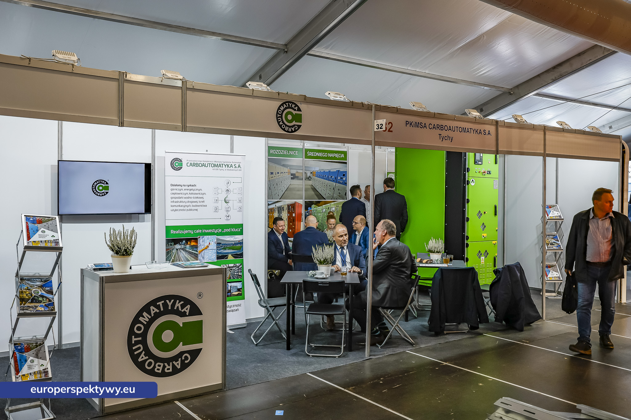 Europerspektywy ENERGETAB 2025 – największe targi energetyczne w Polsce. Podsumowanie 38. edycji