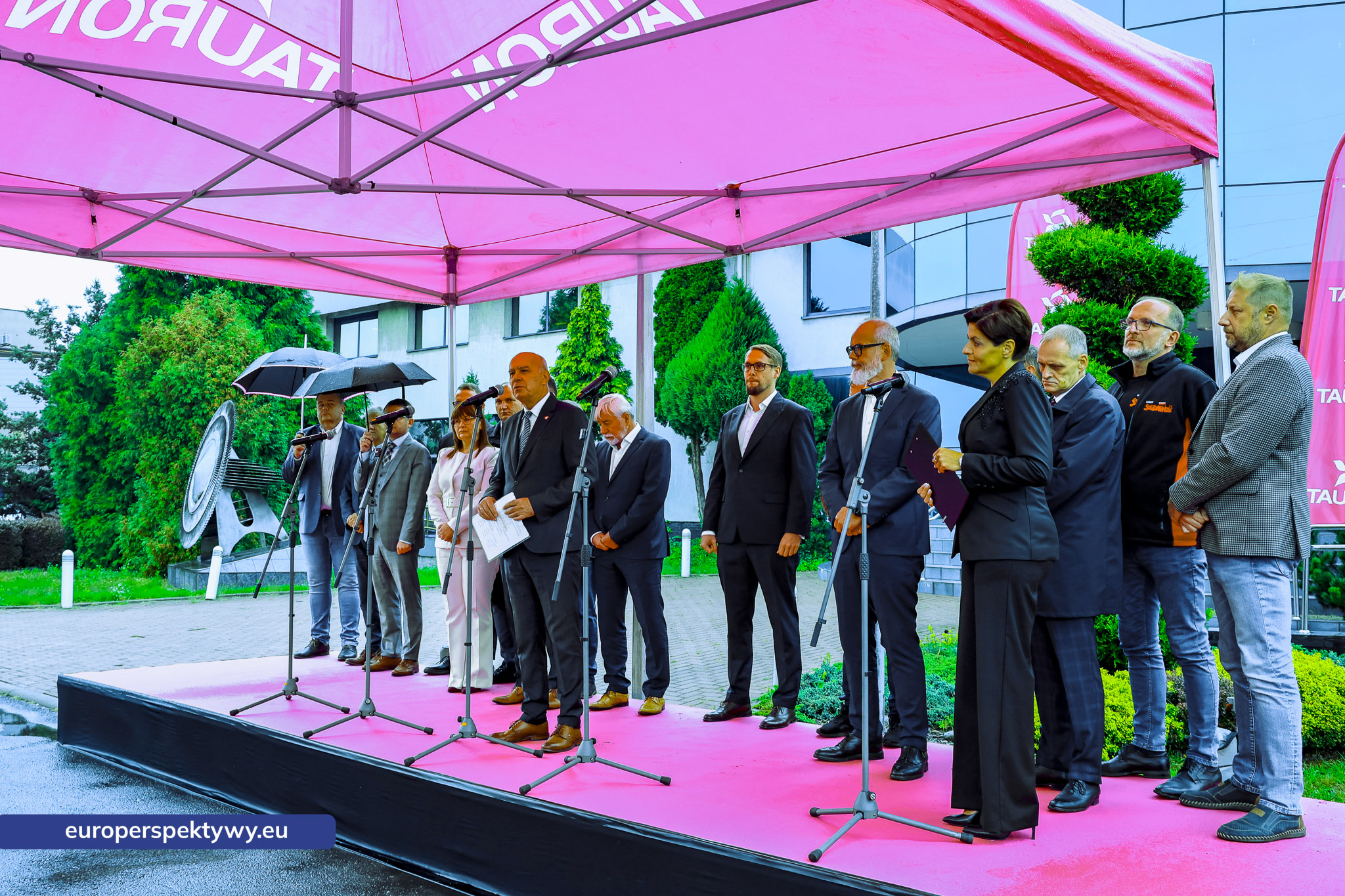 Europerspektywy-15 Europerspektywy Tauron: Elektrownia Łaziska z kontraktem mocowym na 2026 rok