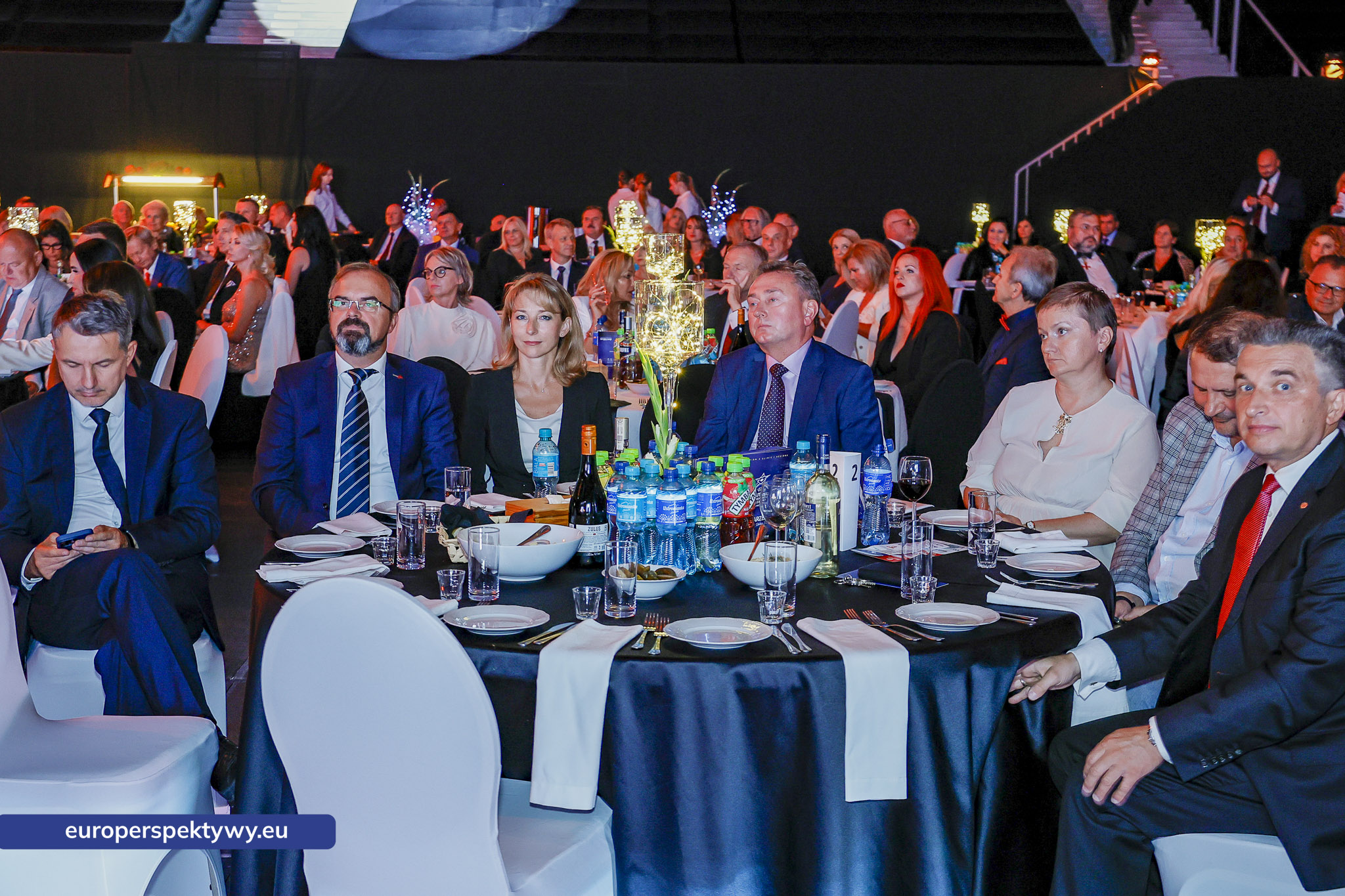 Marka Śląskie 2025 Europerspektywy.eu Europerspektywy 31. Wielka Gala RIPH w Gliwicach – wręczenie nagród w konkursie „Marka Śląskie”