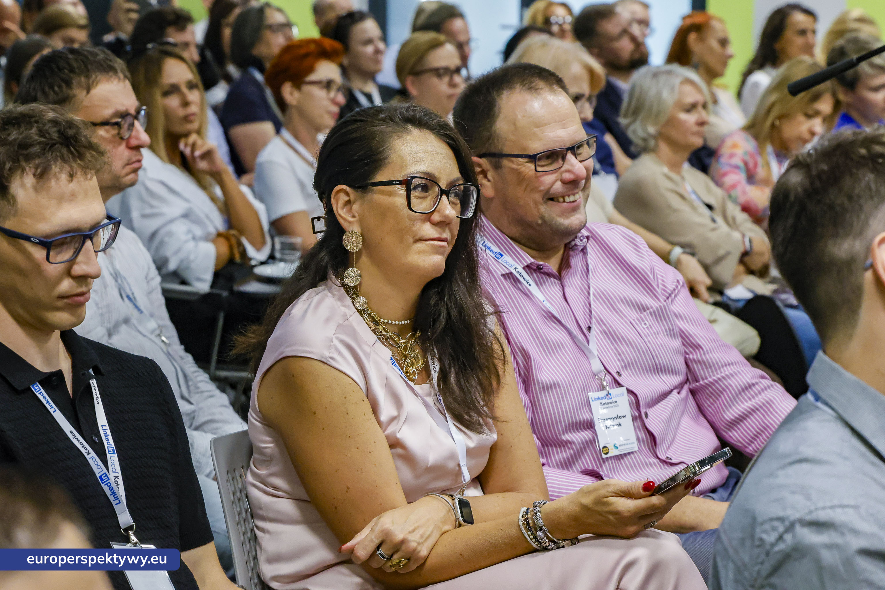 Europerspektywy LinkedIn Local Katowice – wrześniowe spotkanie networkingowe