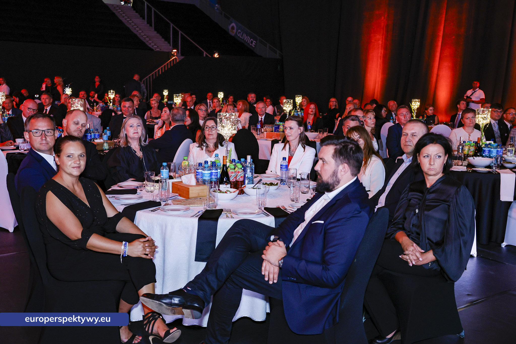 Marka Śląskie 2025 Europerspektywy.eu Europerspektywy 31. Wielka Gala RIPH w Gliwicach – wręczenie nagród w konkursie „Marka Śląskie”