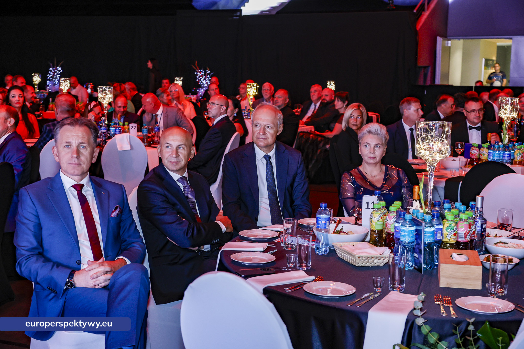 Marka Śląskie 2025 Europerspektywy.eu Europerspektywy 31. Wielka Gala RIPH w Gliwicach – wręczenie nagród w konkursie „Marka Śląskie”