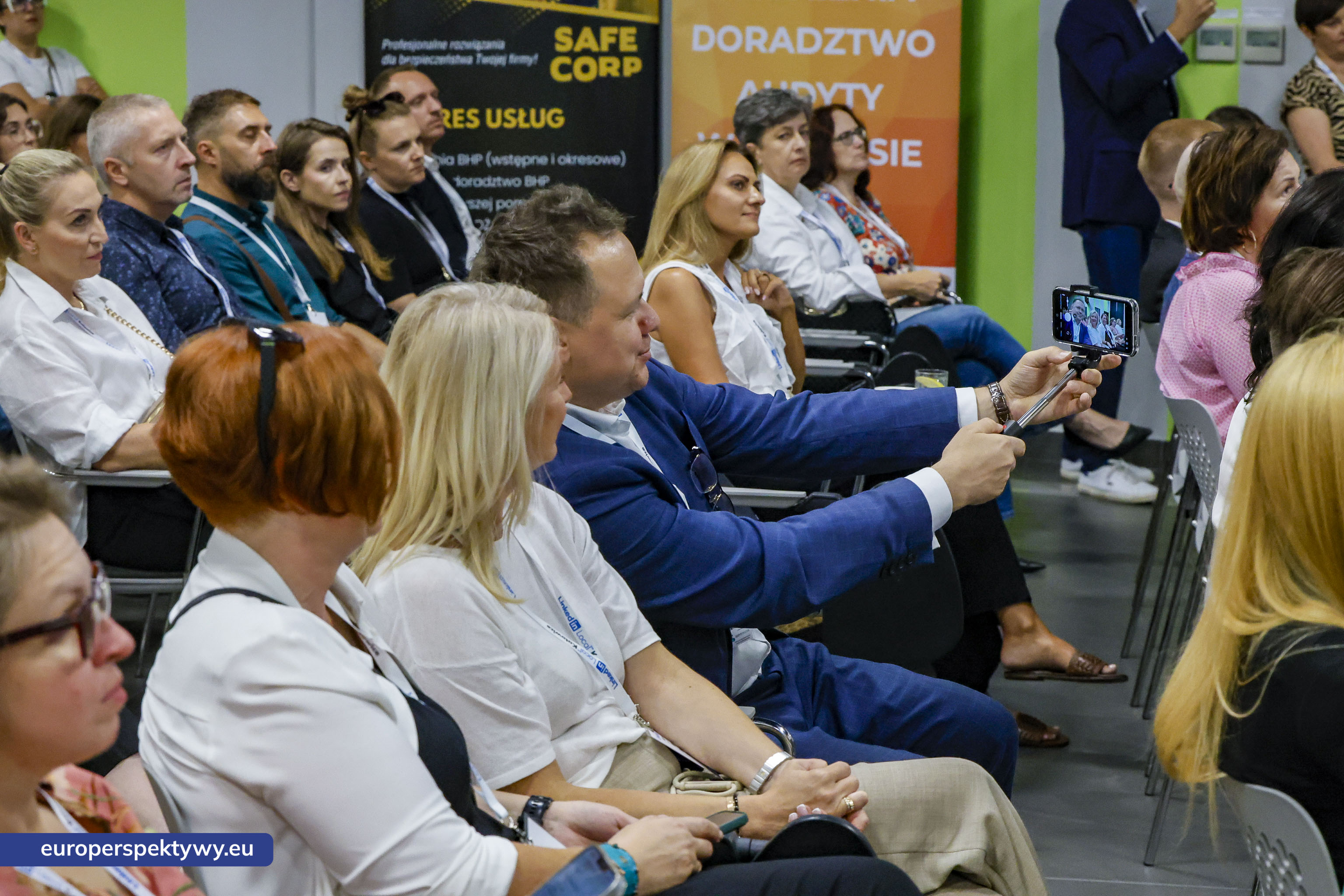 Europerspektywy LinkedIn Local Katowice – wrześniowe spotkanie networkingowe