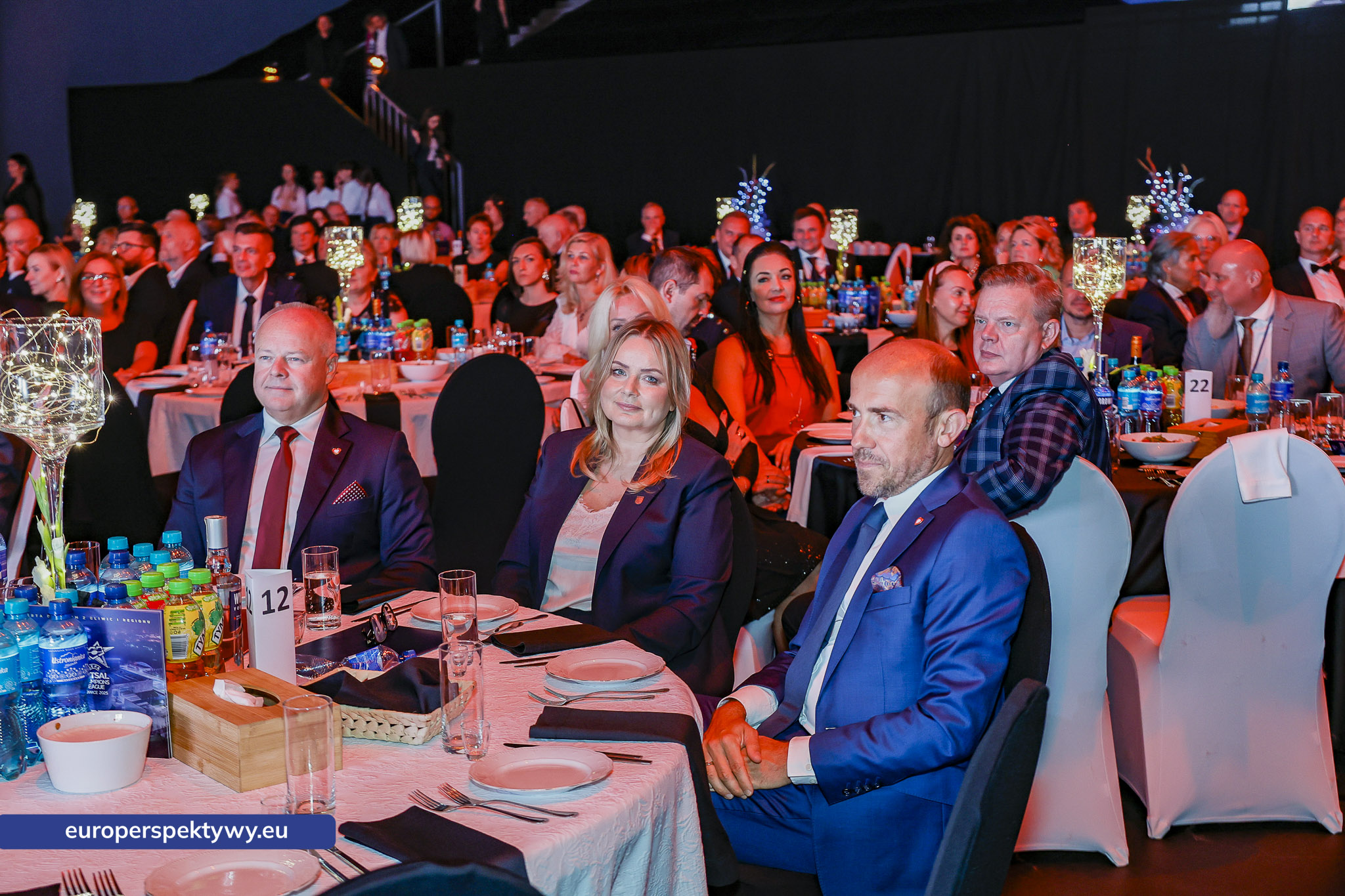 Marka Śląskie 2025 Europerspektywy.eu Europerspektywy 31. Wielka Gala RIPH w Gliwicach – wręczenie nagród w konkursie „Marka Śląskie”