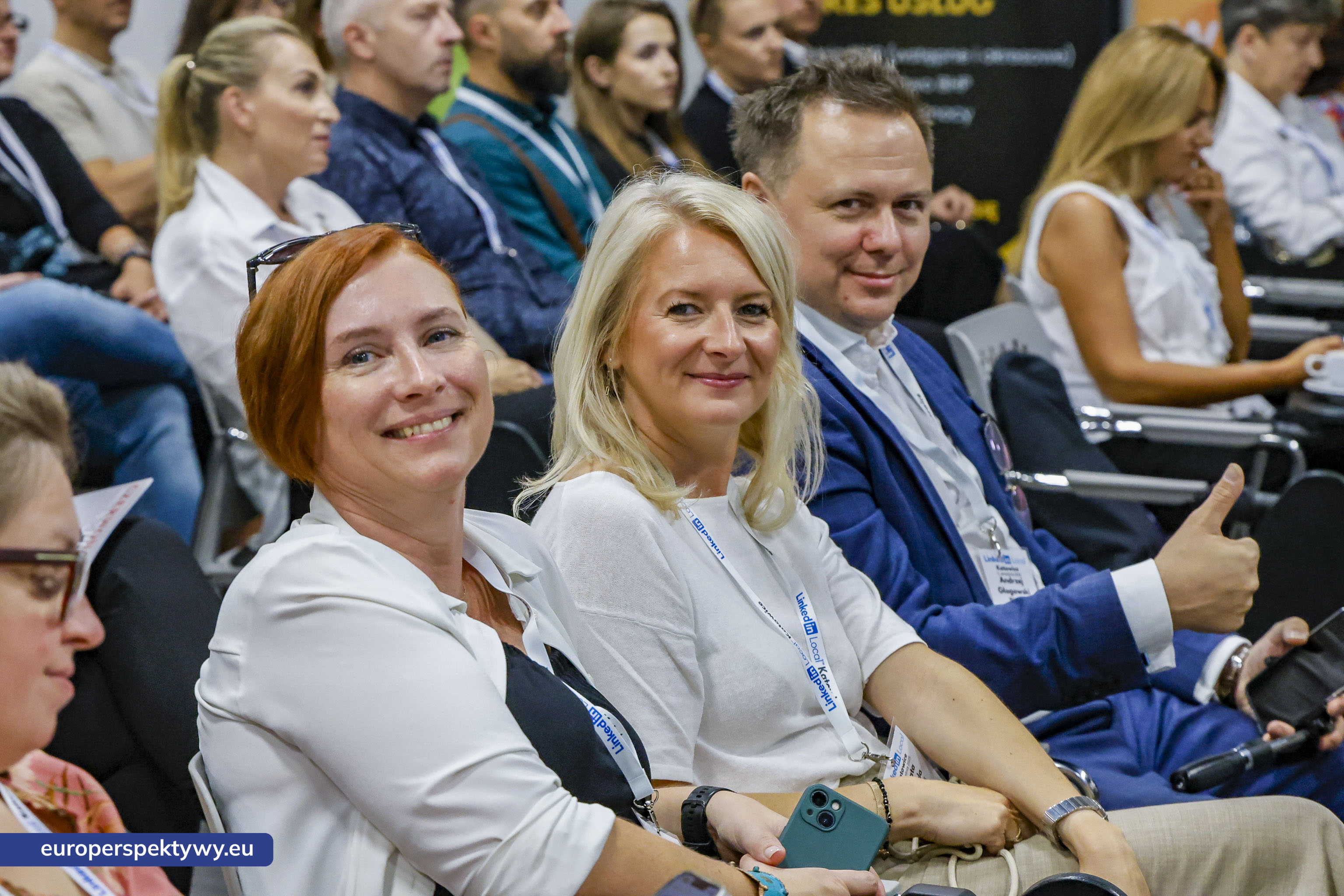Europerspektywy LinkedIn Local Katowice – wrześniowe spotkanie networkingowe