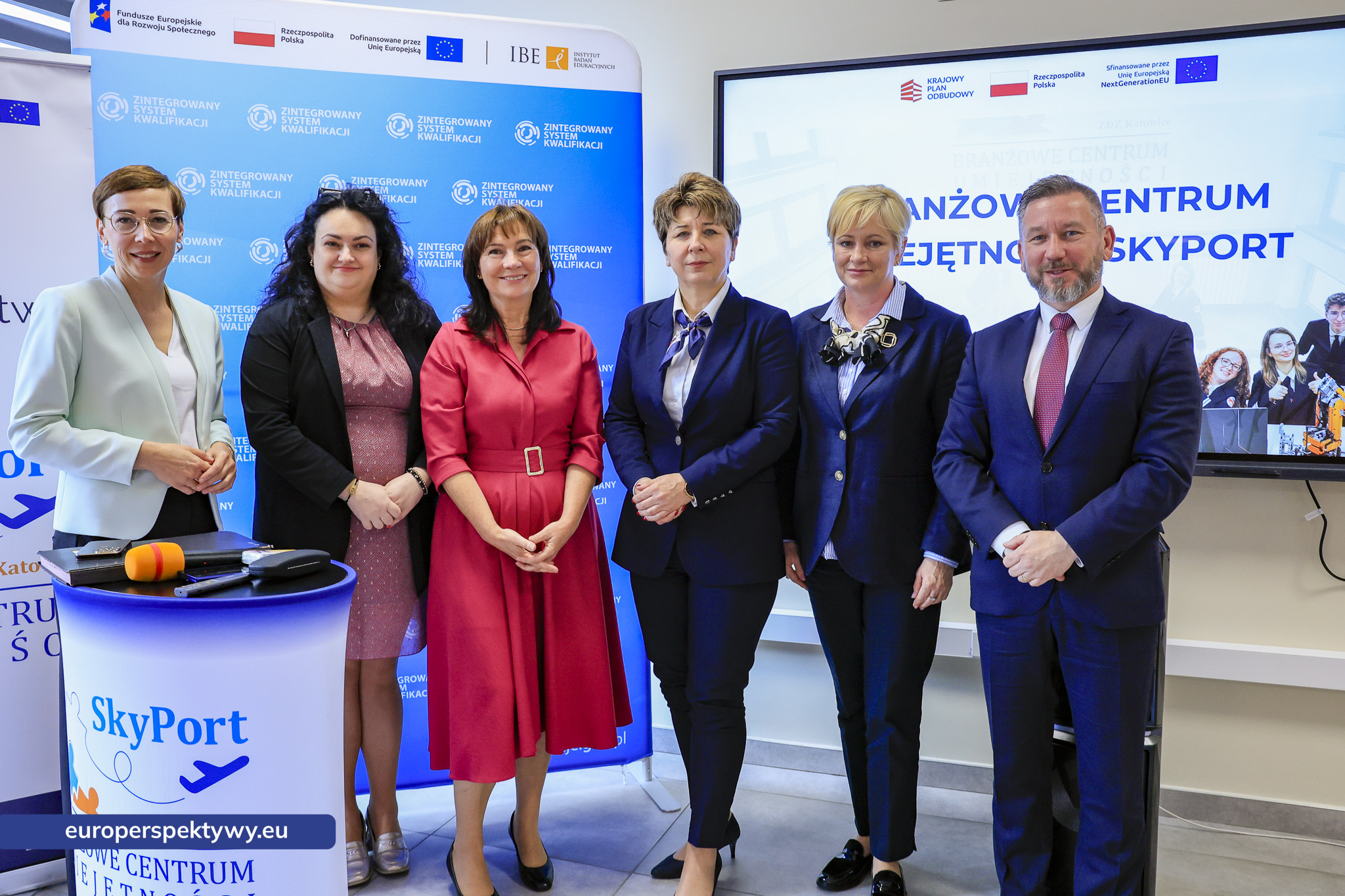 Europerspektywy-16 Europerspektywy Trendy, innowacje i wyzwania w branży lotniczej – relacja z konferencji ZDZ Katowice