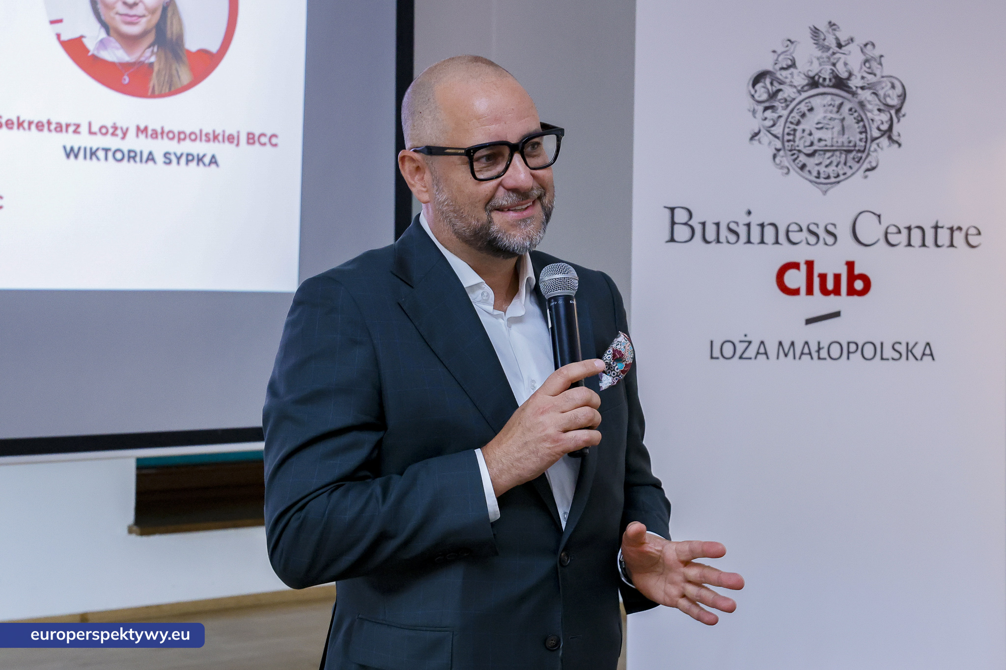 Europerspektywy-16 Europerspektywy Loża Małopolska BCC i Loża Podkarpacka BCC spotkały się, by wymienić doświadczenia