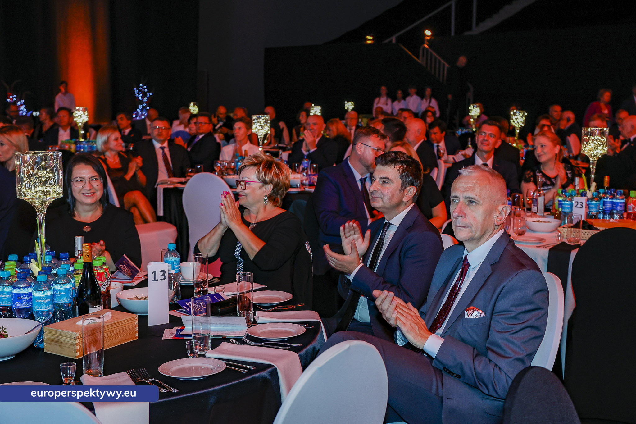 Marka Śląskie 2025 Europerspektywy.eu Europerspektywy 31. Wielka Gala RIPH w Gliwicach – wręczenie nagród w konkursie „Marka Śląskie”
