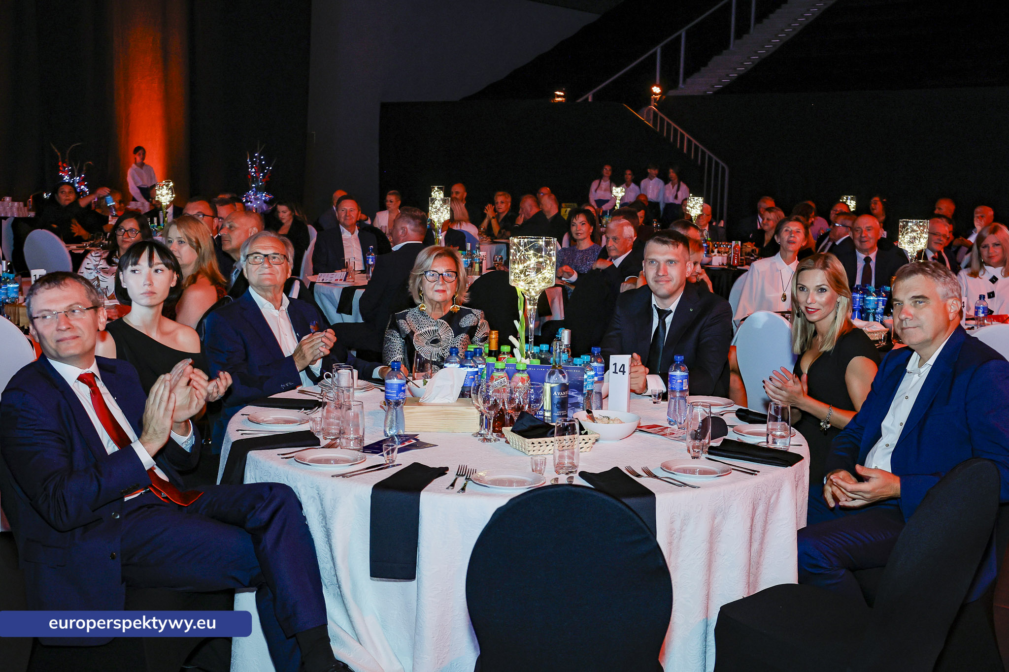 Marka Śląskie 2025 Europerspektywy.eu Europerspektywy 31. Wielka Gala RIPH w Gliwicach – wręczenie nagród w konkursie „Marka Śląskie”