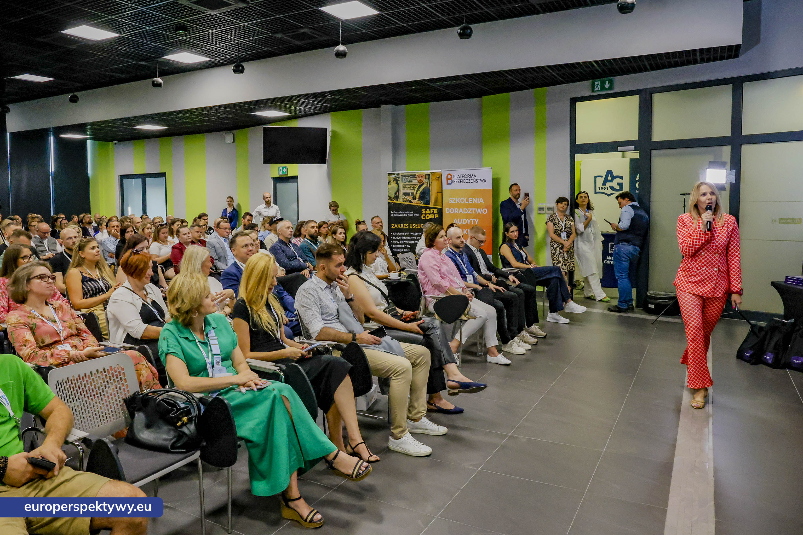 Europerspektywy LinkedIn Local Katowice – wrześniowe spotkanie networkingowe