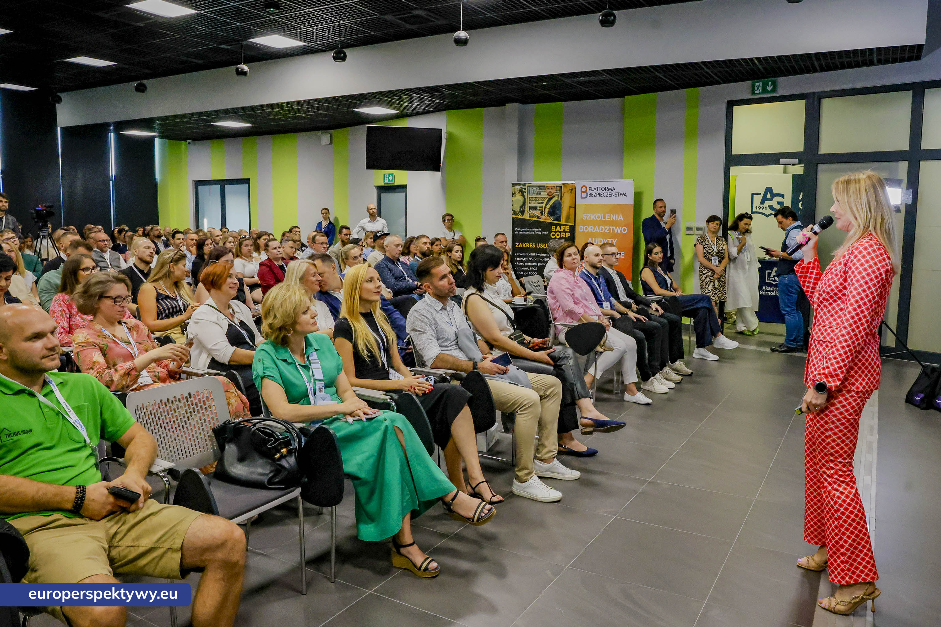 Europerspektywy LinkedIn Local Katowice – wrześniowe spotkanie networkingowe