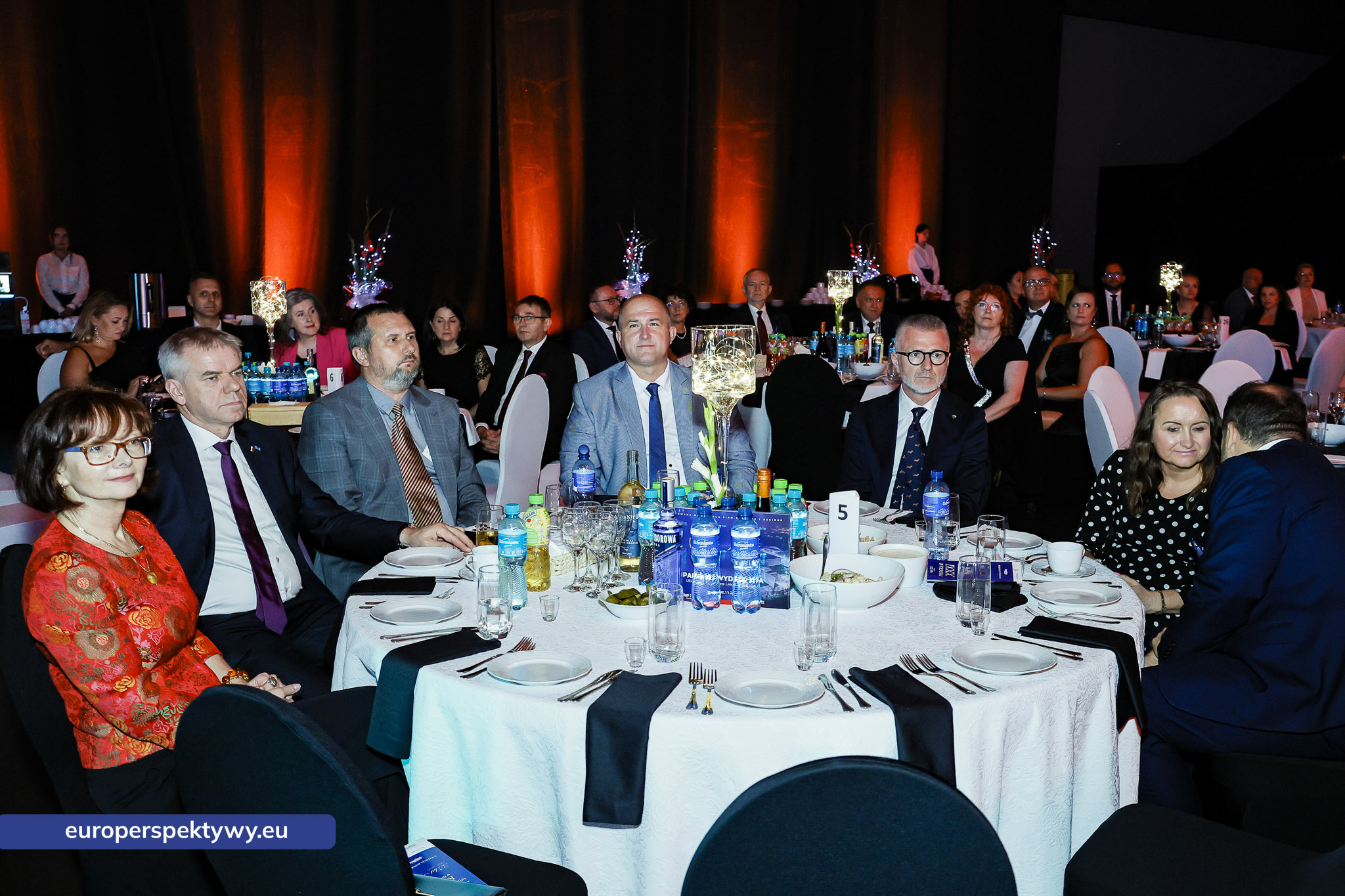 Marka Śląskie 2025 Europerspektywy.eu Europerspektywy 31. Wielka Gala RIPH w Gliwicach – wręczenie nagród w konkursie „Marka Śląskie”