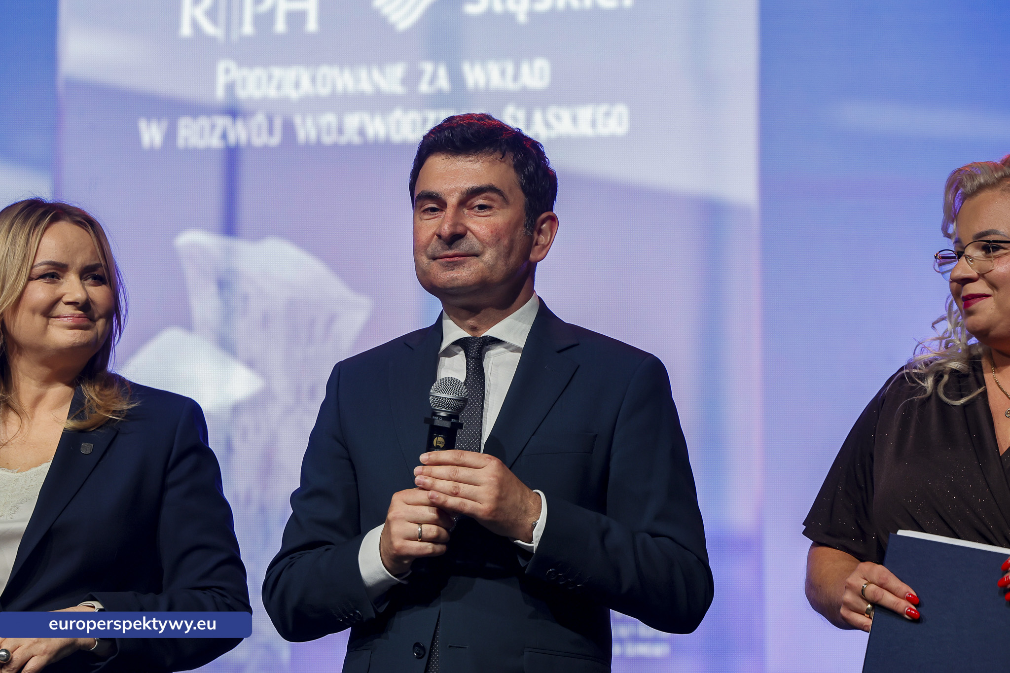 Marka Śląskie 2025 Europerspektywy.eu Europerspektywy 31. Wielka Gala RIPH w Gliwicach – wręczenie nagród w konkursie „Marka Śląskie”