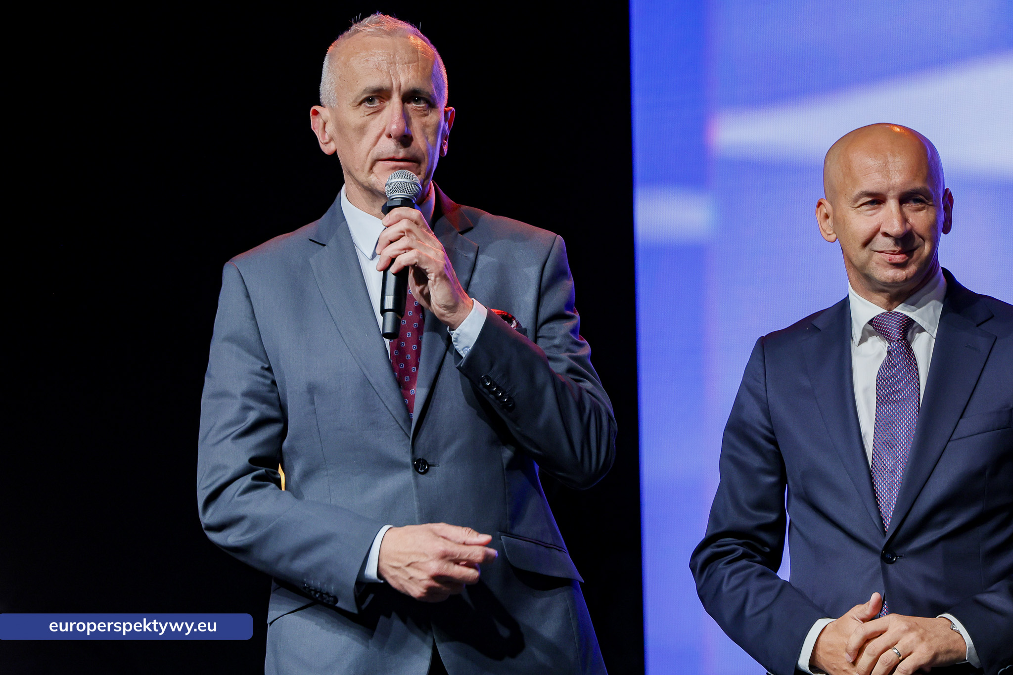 Marka Śląskie 2025 Europerspektywy.eu Europerspektywy 31. Wielka Gala RIPH w Gliwicach – wręczenie nagród w konkursie „Marka Śląskie”