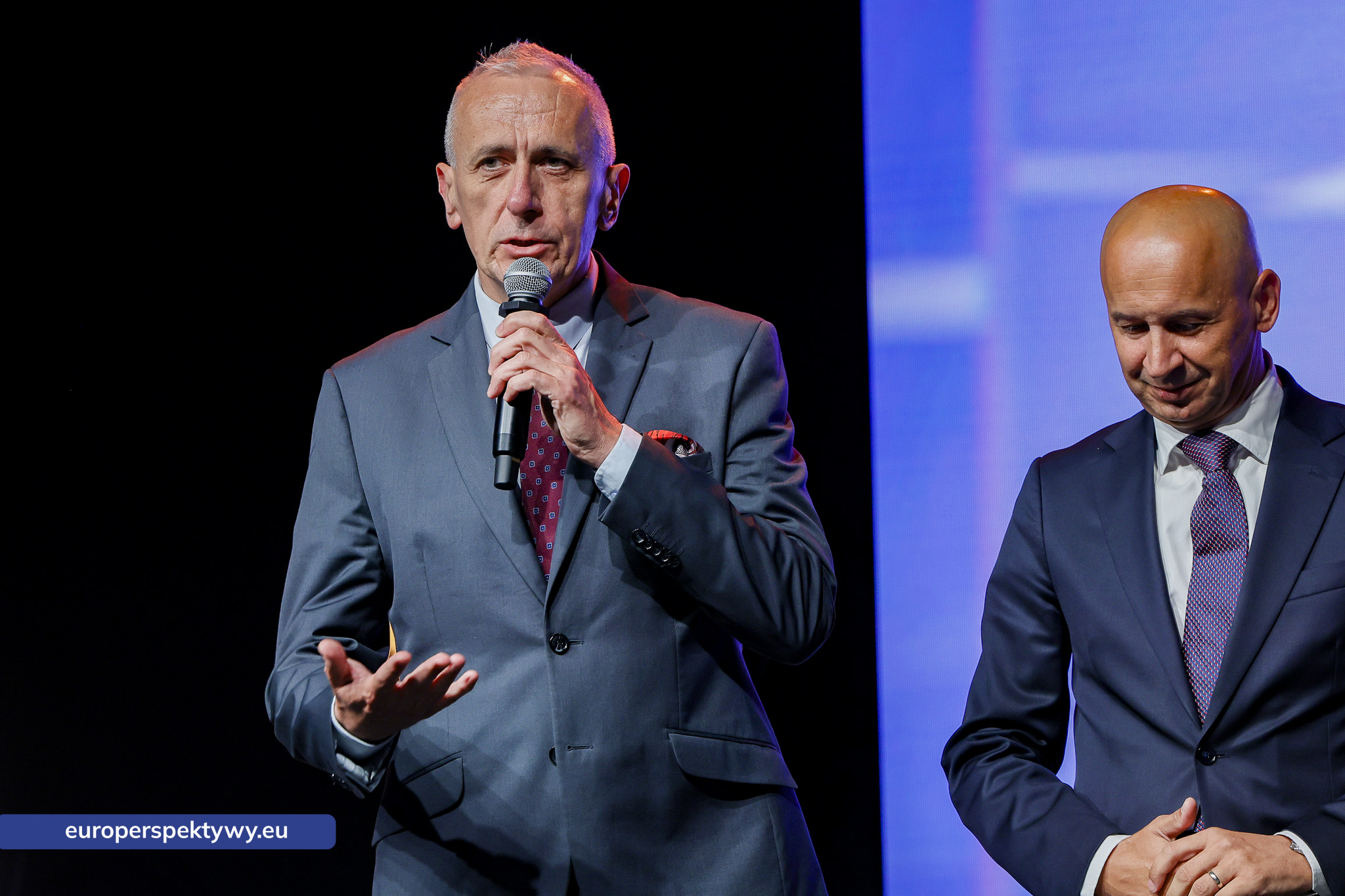 Marka Śląskie 2025 Europerspektywy.eu Europerspektywy 31. Wielka Gala RIPH w Gliwicach – wręczenie nagród w konkursie „Marka Śląskie”