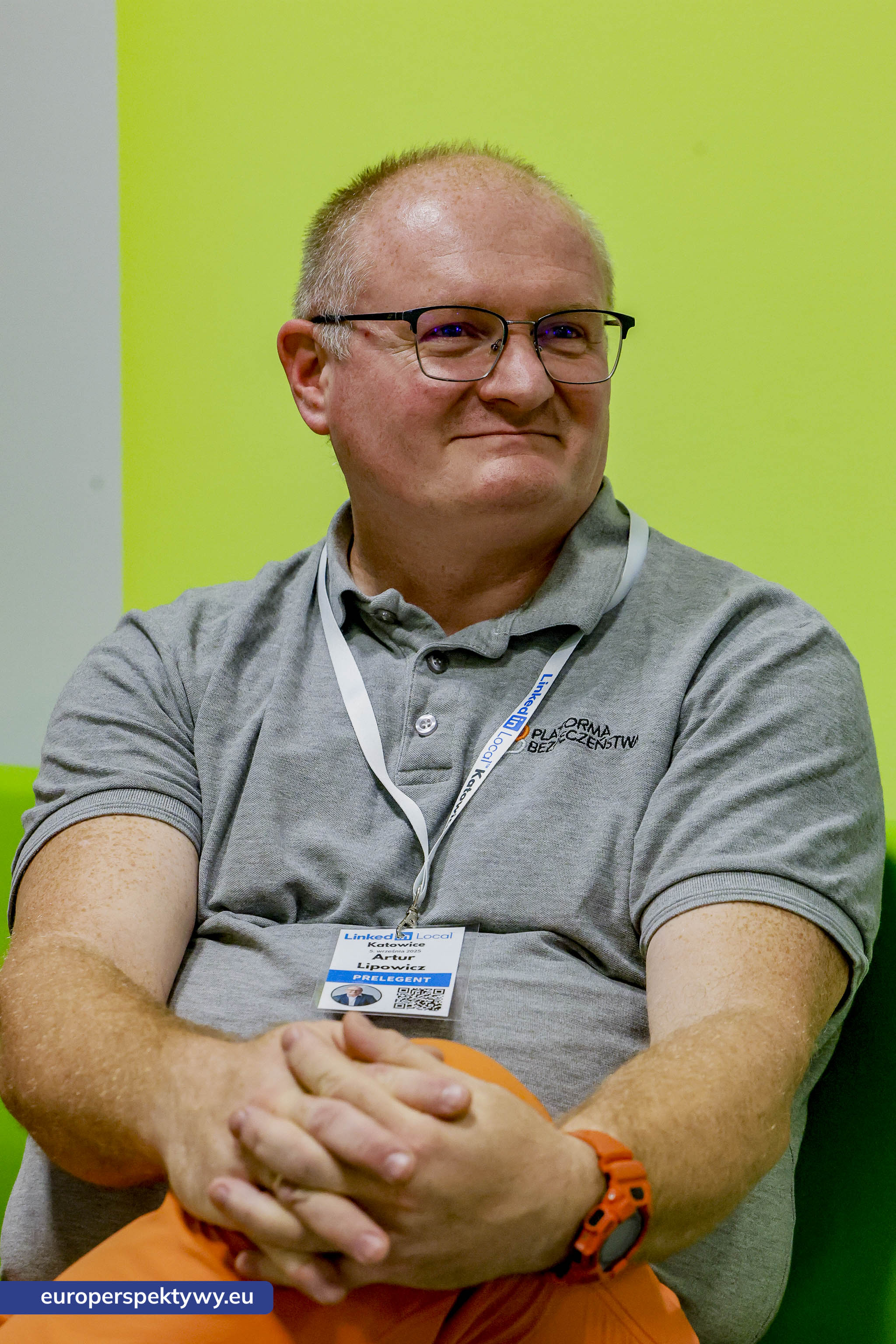 Europerspektywy LinkedIn Local Katowice – wrześniowe spotkanie networkingowe