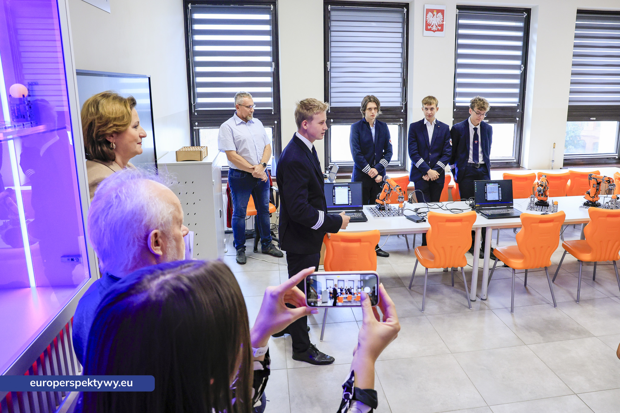 Europerspektywy-17 Europerspektywy Trendy, innowacje i wyzwania w branży lotniczej – relacja z konferencji ZDZ Katowice