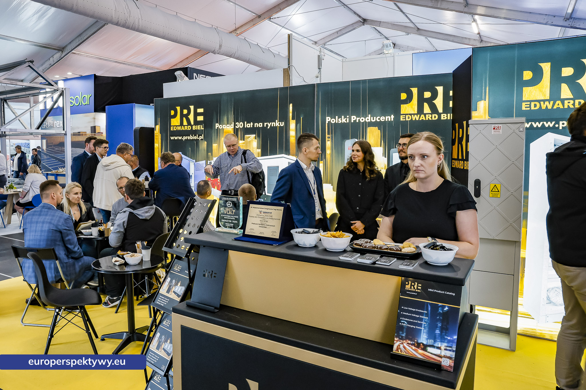 Europerspektywy ENERGETAB 2025 – największe targi energetyczne w Polsce. Podsumowanie 38. edycji