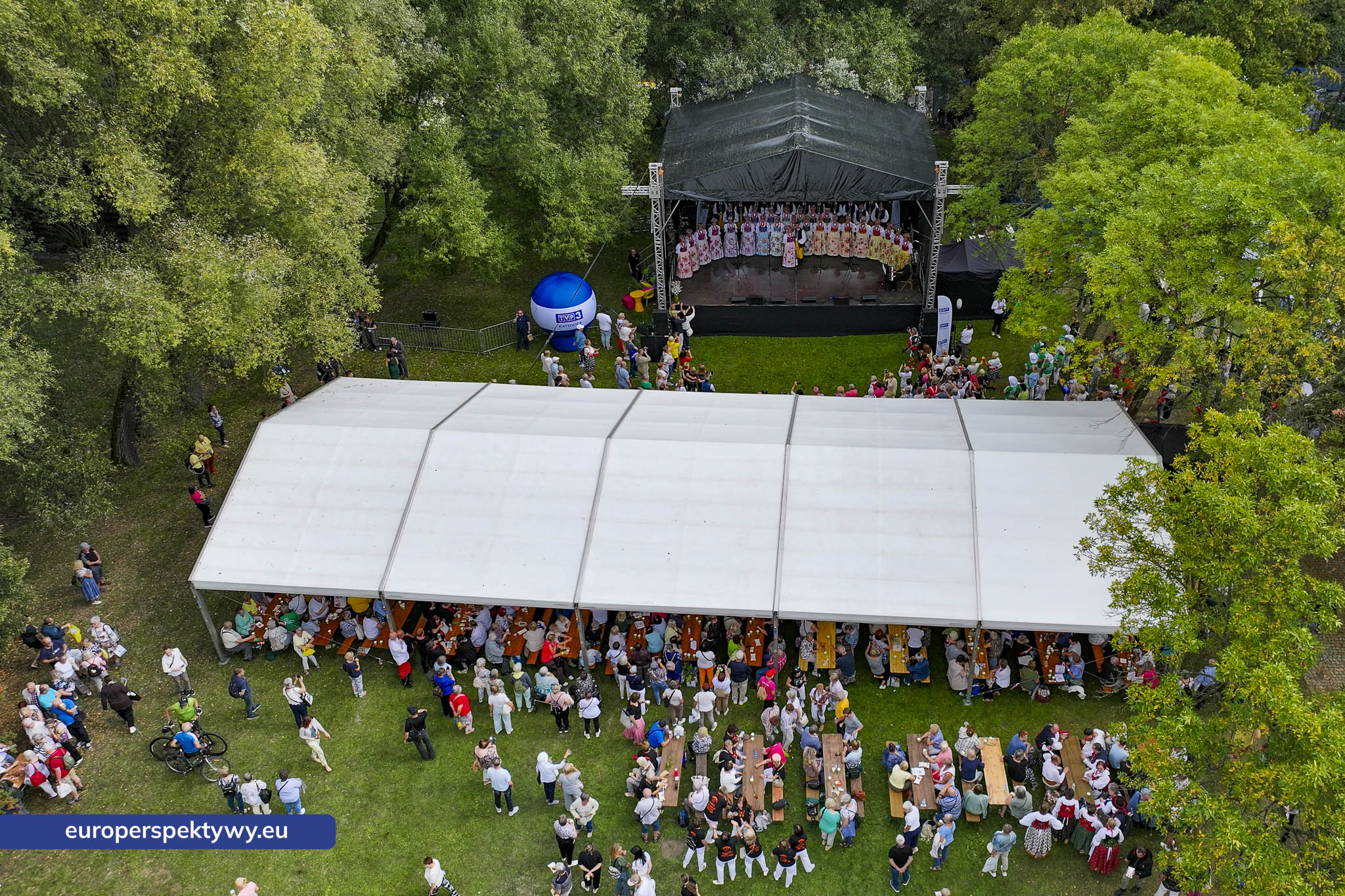 Silver Silesia 2025 Europerspektywy Silver Silesia – święto aktywności seniorów w województwie śląskim