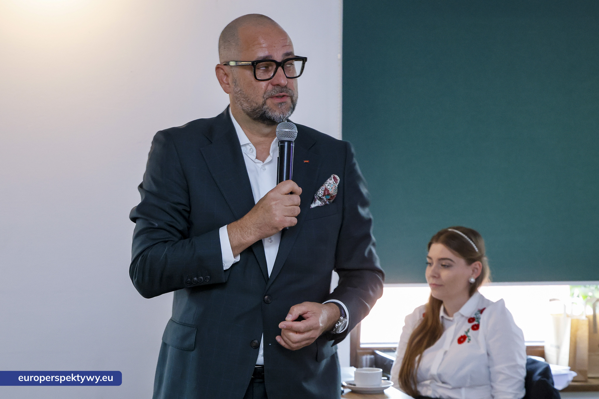 Europerspektywy-17 Europerspektywy Loża Małopolska BCC i Loża Podkarpacka BCC spotkały się, by wymienić doświadczenia