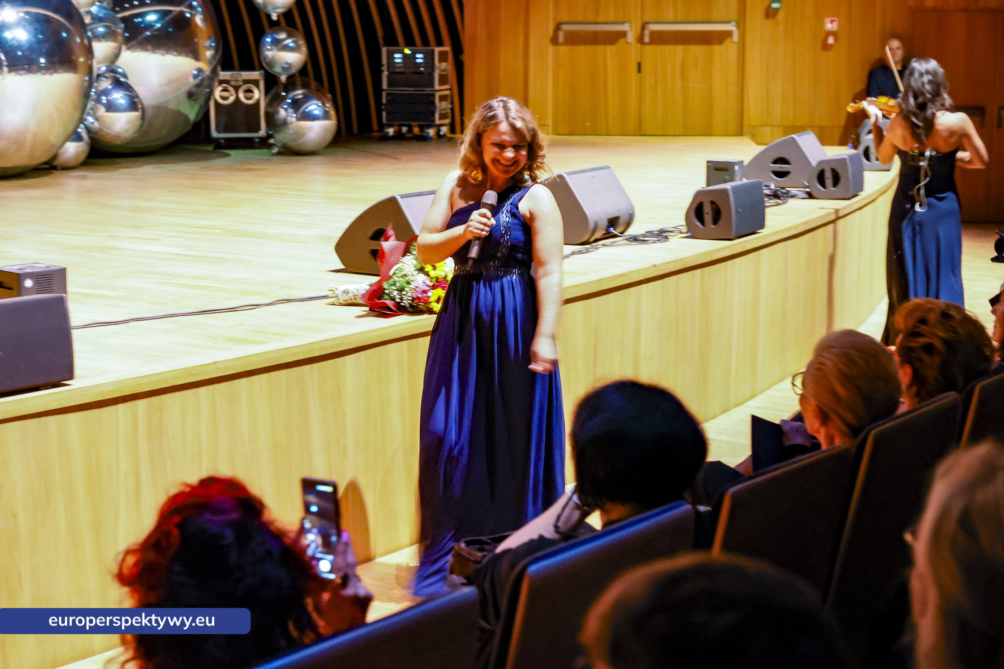 Gala Regionalnego Kongresu Kobiet Podbeskidzia 2025 Europerspektywy XIV Kongres Kobiet Podbeskidzia: „Wszechświat Kobiet” pełen inspiracji i wyróżnień