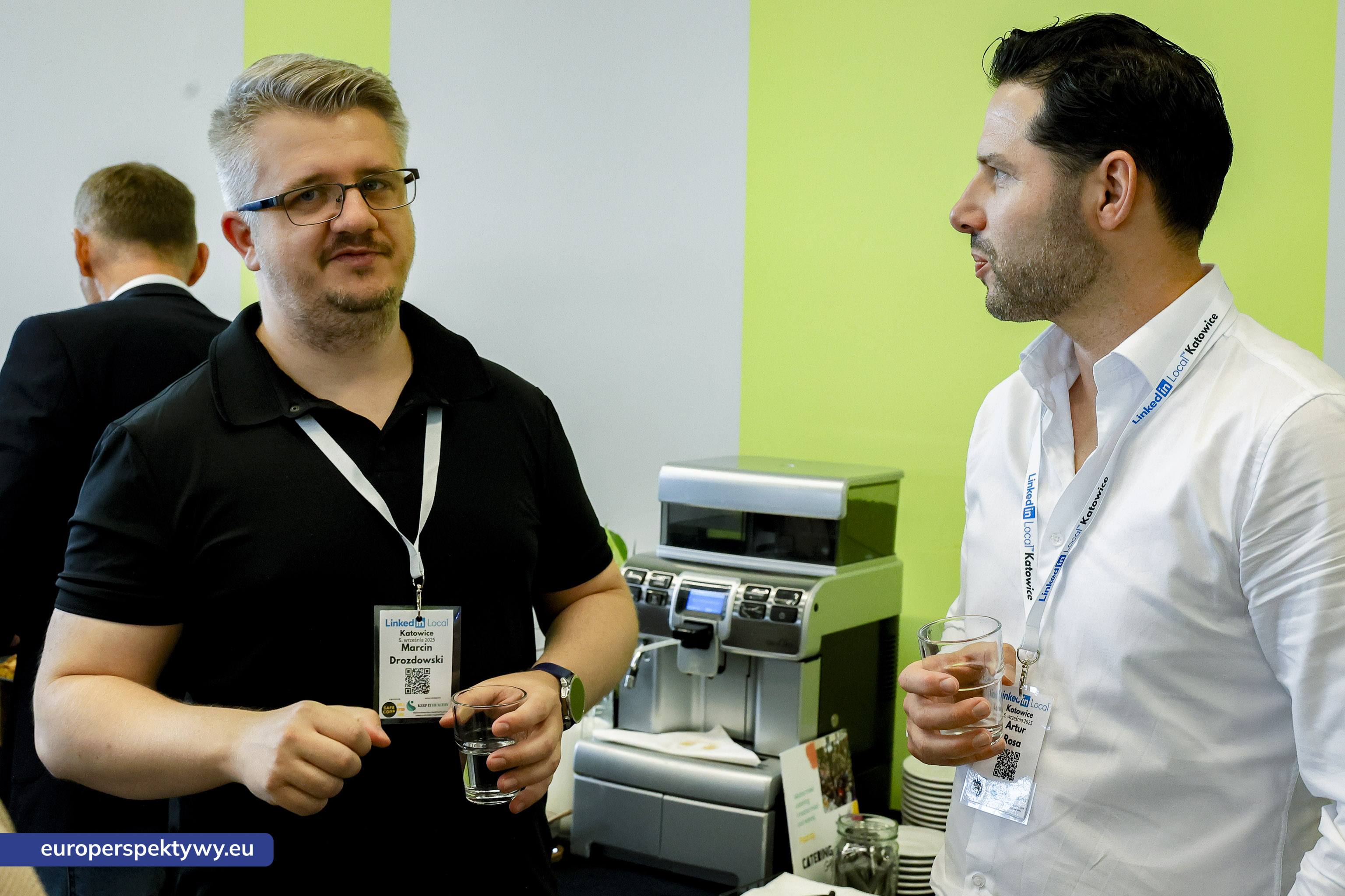 Europerspektywy LinkedIn Local Katowice – wrześniowe spotkanie networkingowe