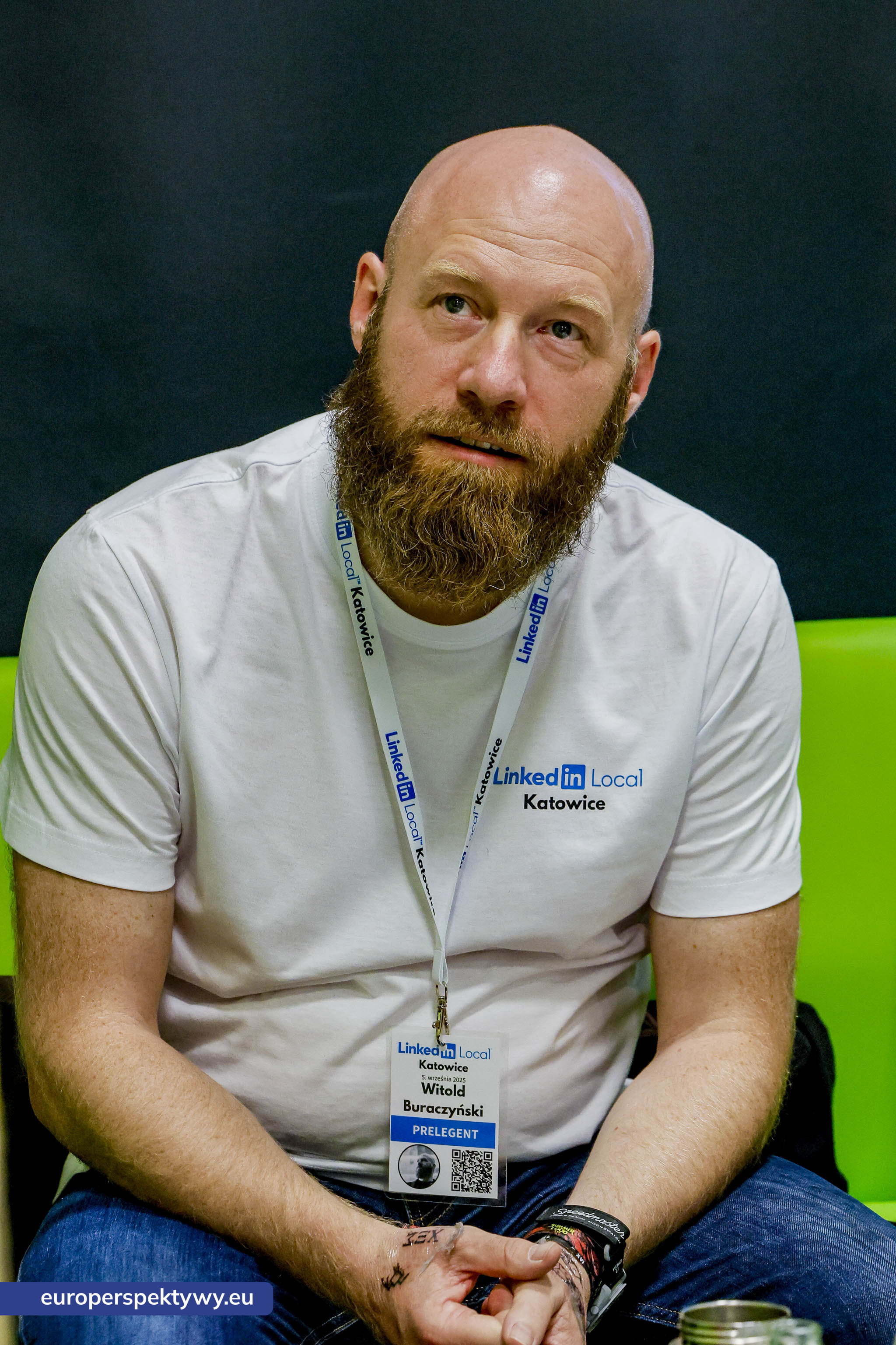 Europerspektywy LinkedIn Local Katowice – wrześniowe spotkanie networkingowe