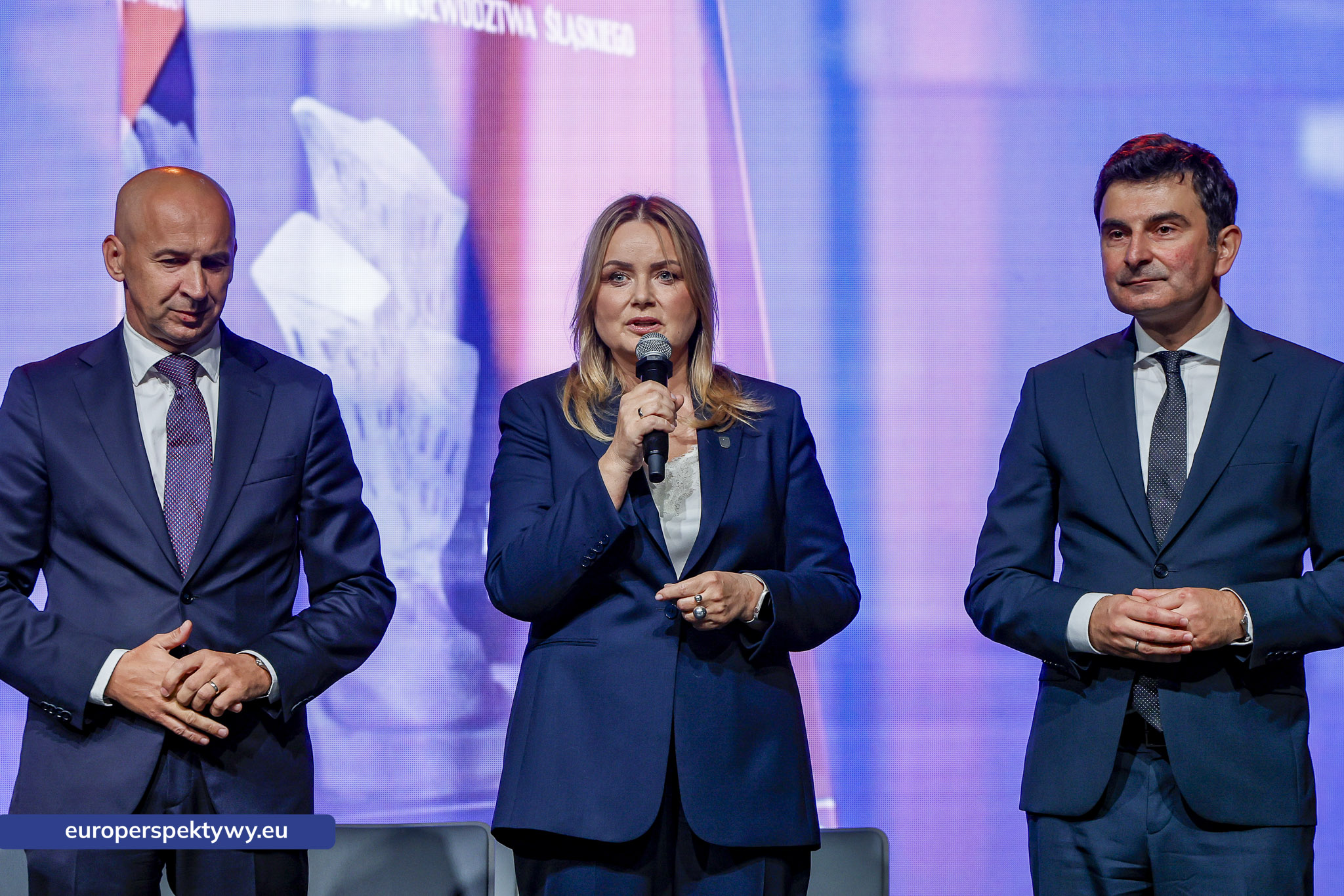 Marka Śląskie 2025 Europerspektywy.eu Europerspektywy 31. Wielka Gala RIPH w Gliwicach – wręczenie nagród w konkursie „Marka Śląskie”