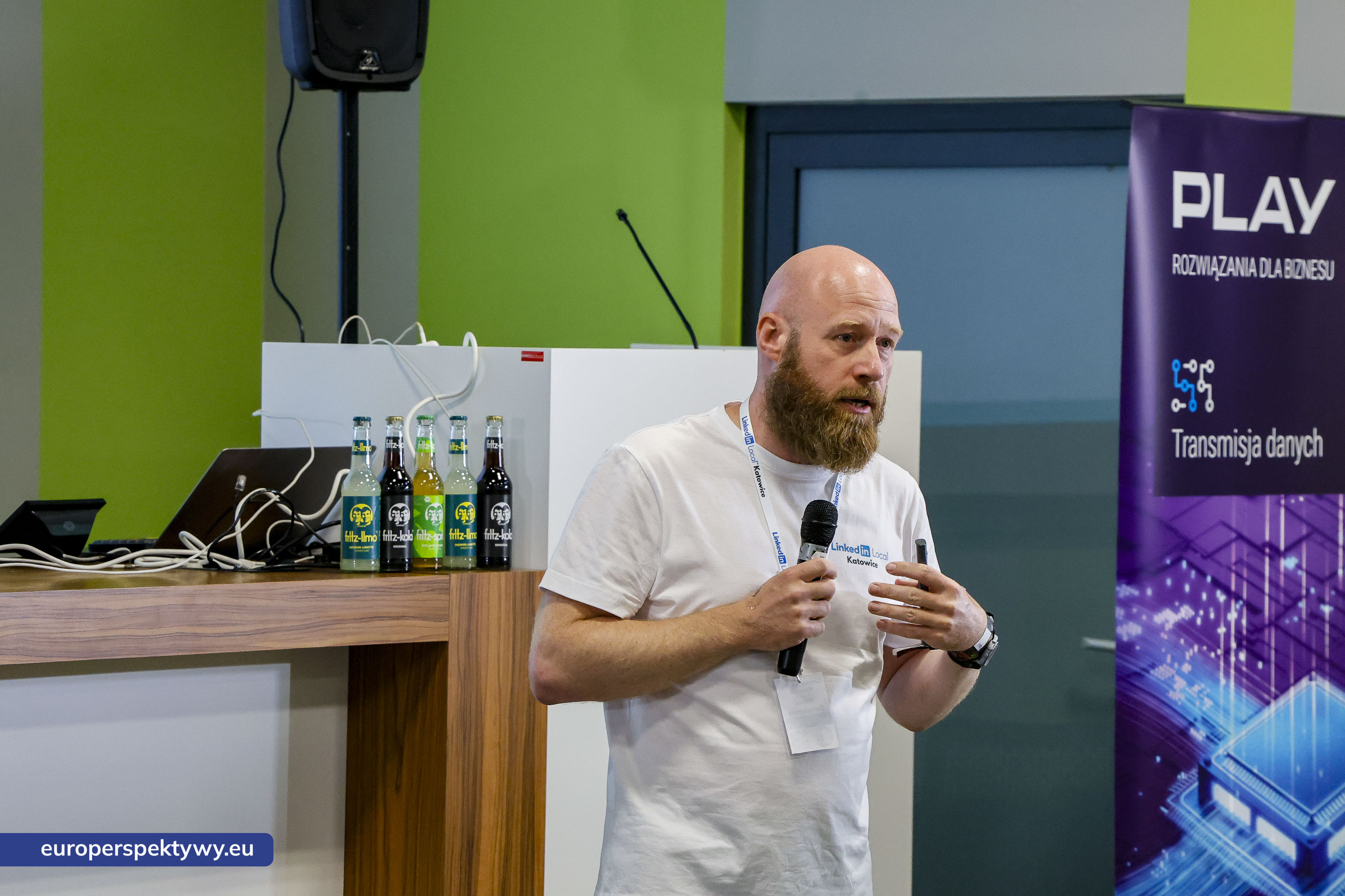 Europerspektywy LinkedIn Local Katowice – wrześniowe spotkanie networkingowe