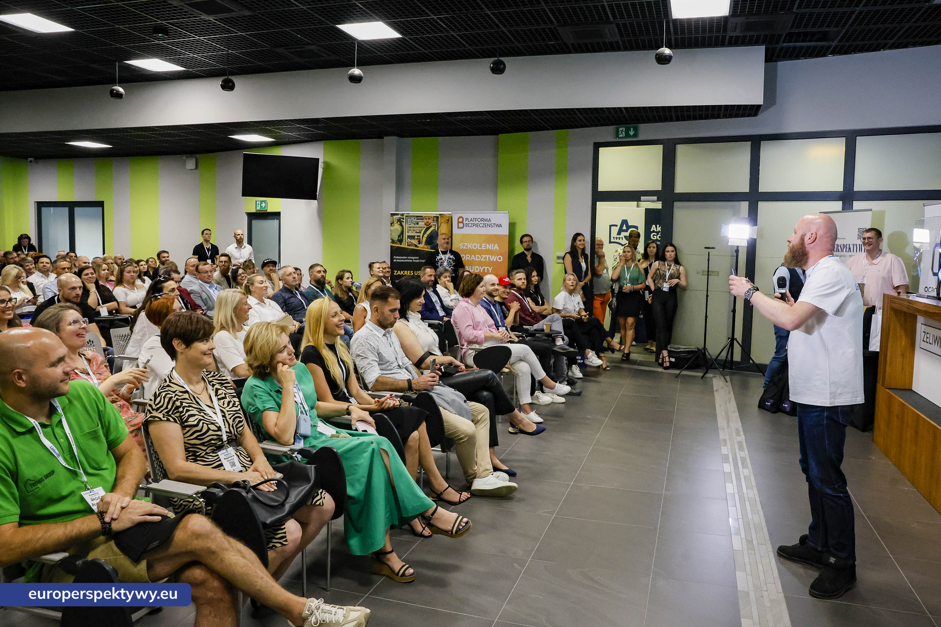 Europerspektywy LinkedIn Local Katowice – wrześniowe spotkanie networkingowe