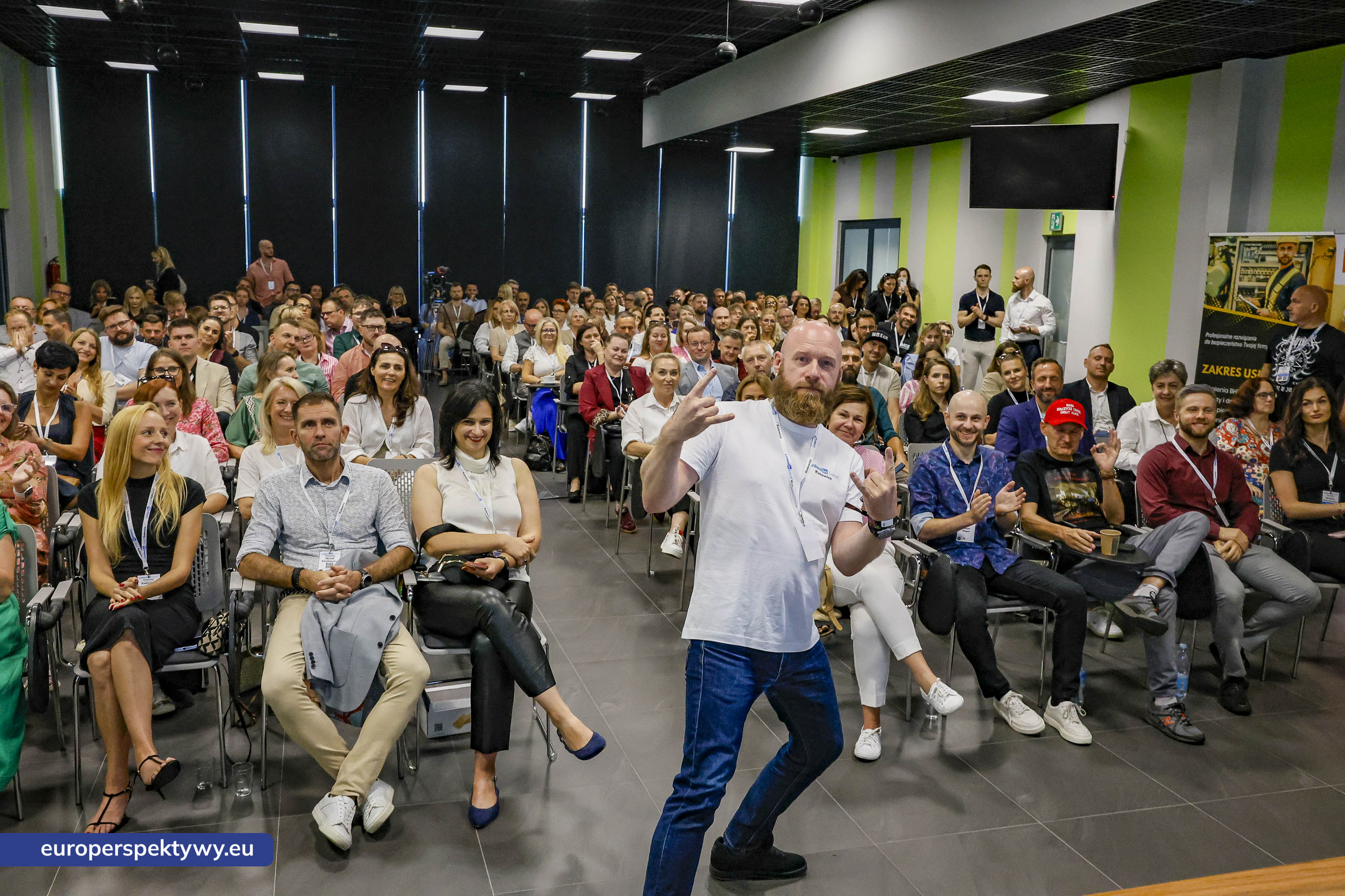 Europerspektywy LinkedIn Local Katowice – wrześniowe spotkanie networkingowe