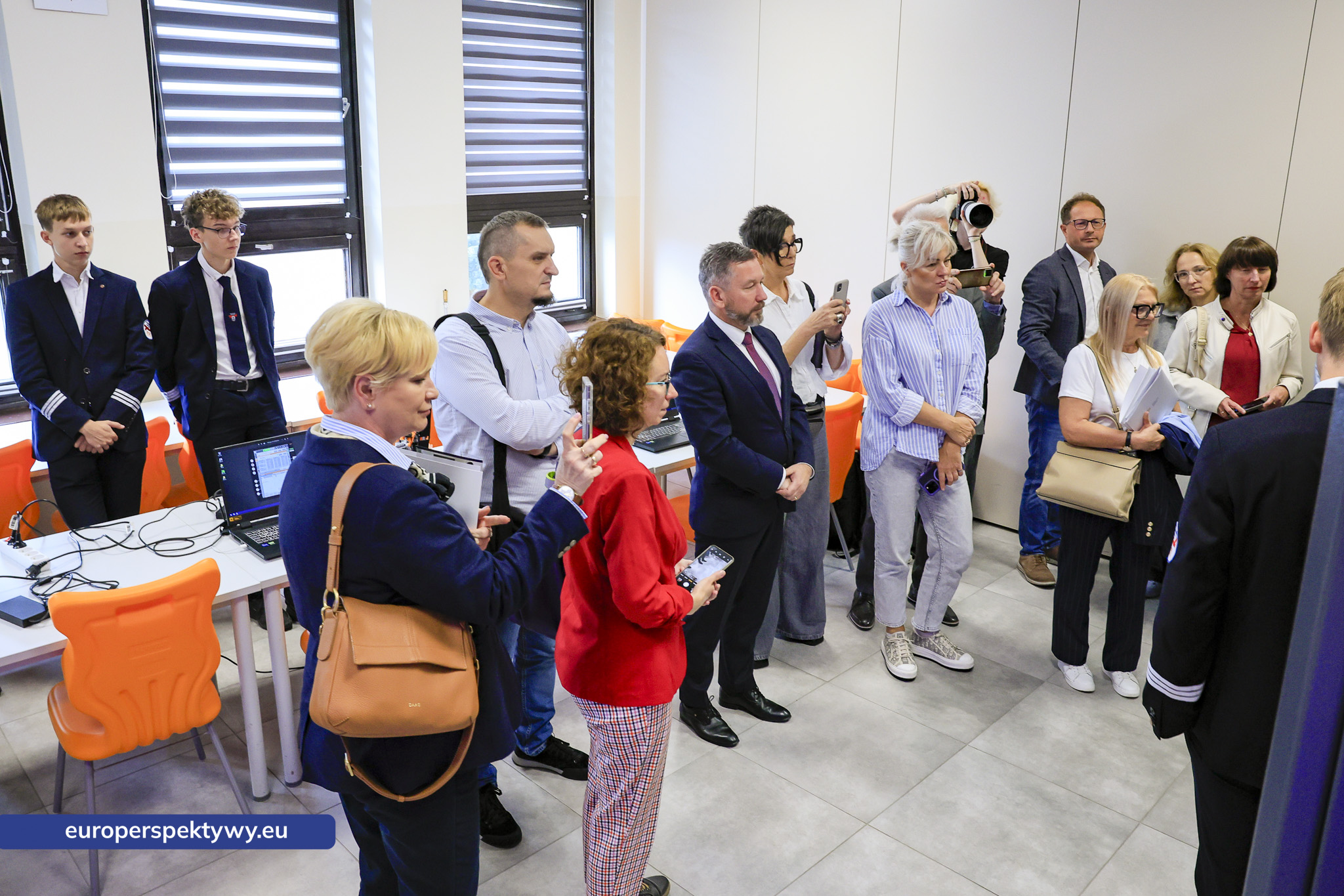 Europerspektywy-18 Europerspektywy Trendy, innowacje i wyzwania w branży lotniczej – relacja z konferencji ZDZ Katowice