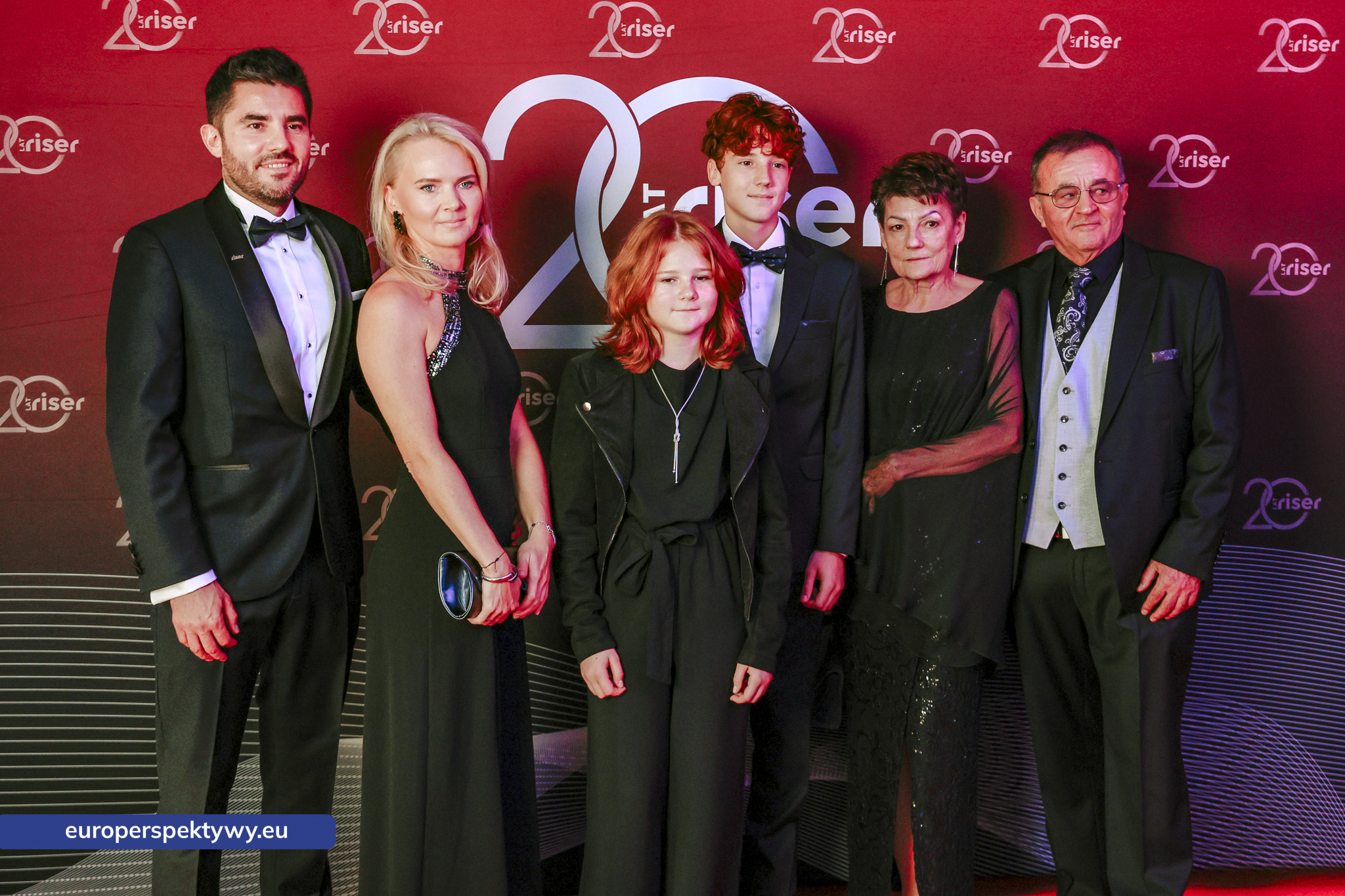 20-Lecie Riser 2025 Europerspektywy Europerspektywy Riser: 20 lat razem – jubileusz firmy