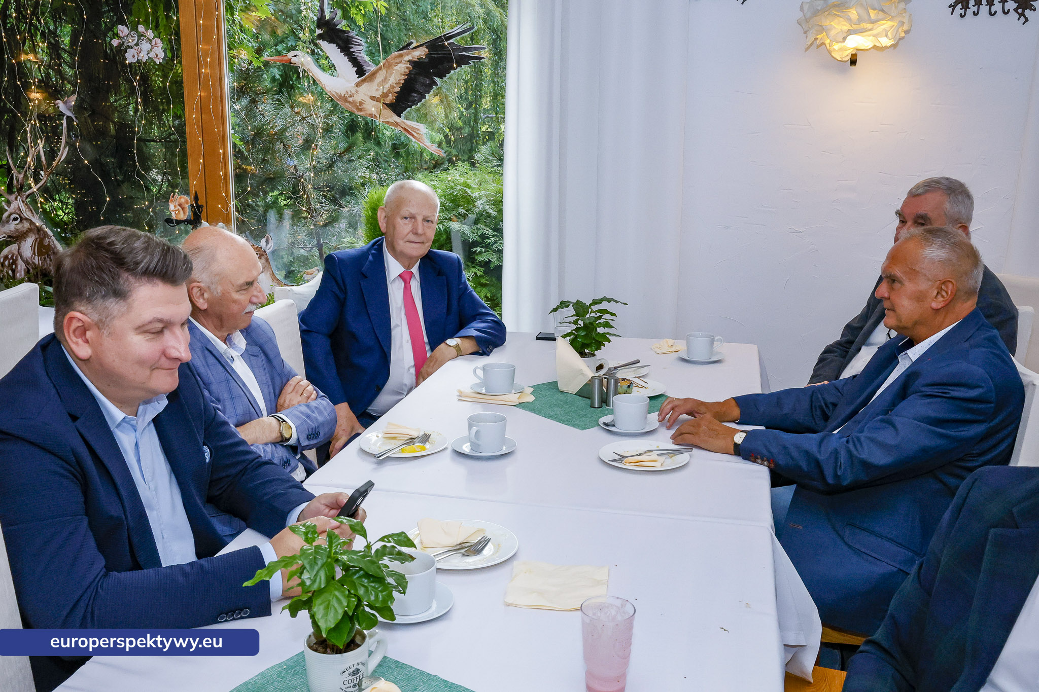 Europerspektywy-18 Europerspektywy Śniadanie biznesowe RIPH: finansowanie inwestycji i networking w Gliwicach