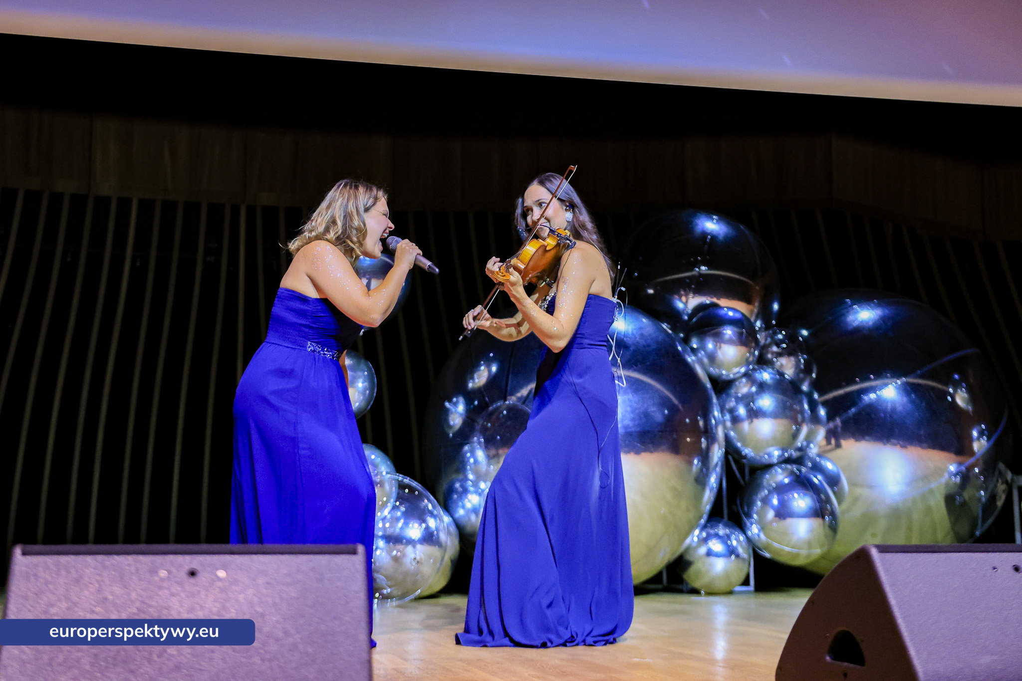 Gala Regionalnego Kongresu Kobiet Podbeskidzia 2025 Europerspektywy XIV Kongres Kobiet Podbeskidzia: „Wszechświat Kobiet” pełen inspiracji i wyróżnień