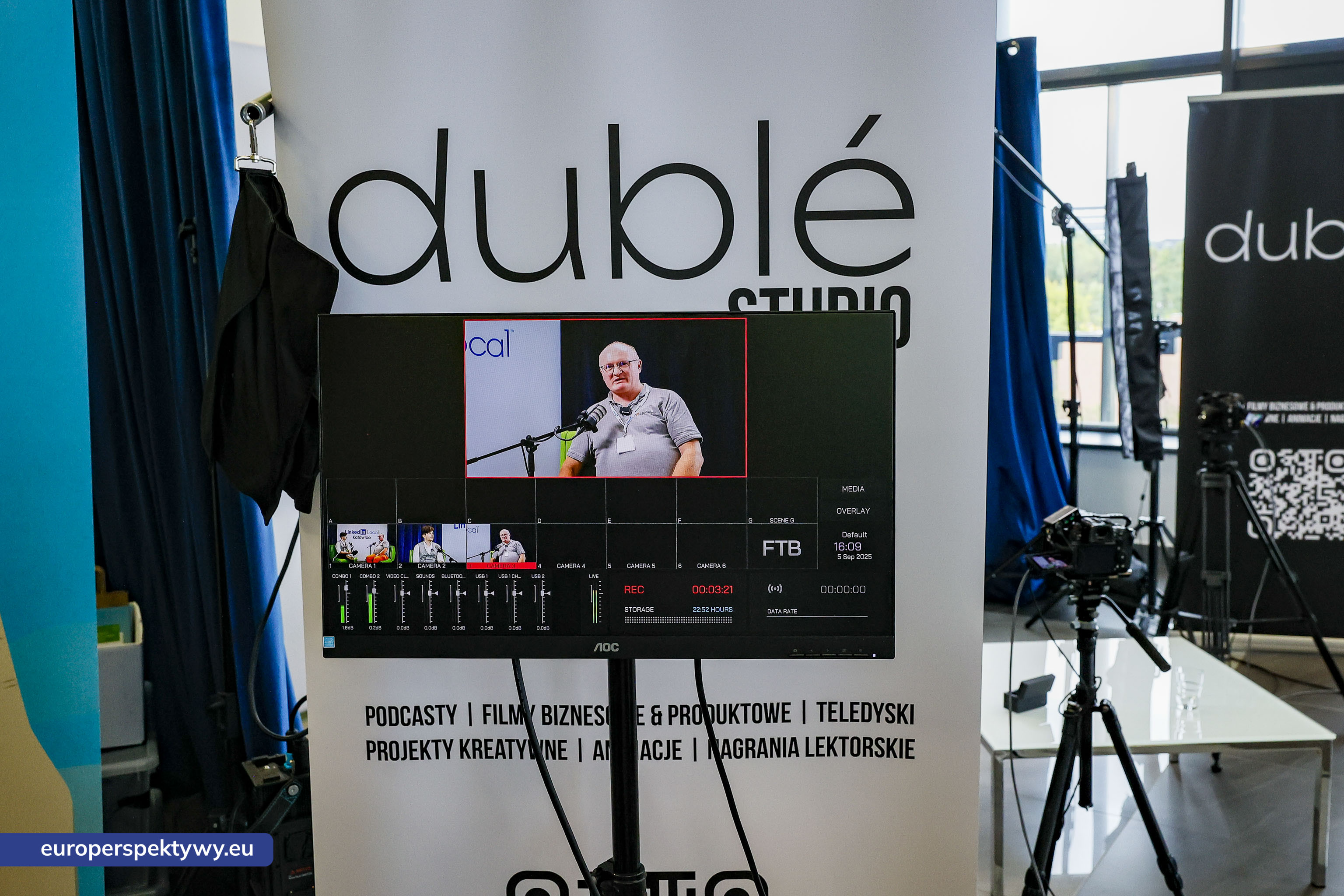 Europerspektywy LinkedIn Local Katowice – wrześniowe spotkanie networkingowe