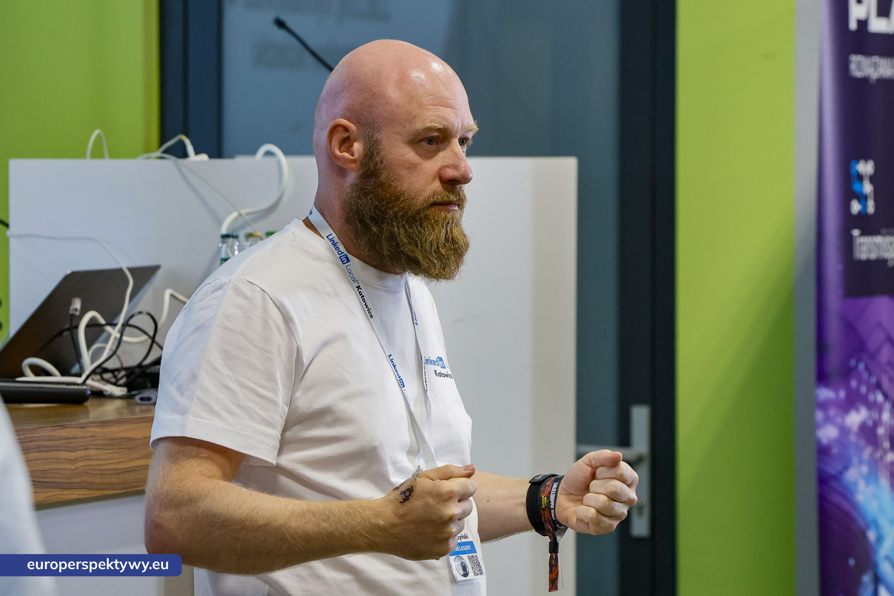 Europerspektywy LinkedIn Local Katowice – wrześniowe spotkanie networkingowe