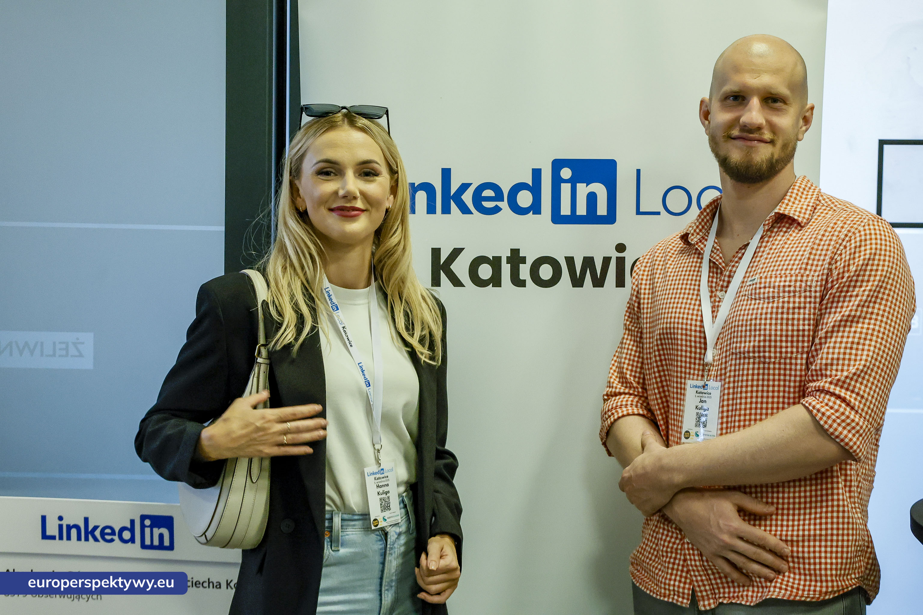 Europerspektywy LinkedIn Local Katowice – wrześniowe spotkanie networkingowe
