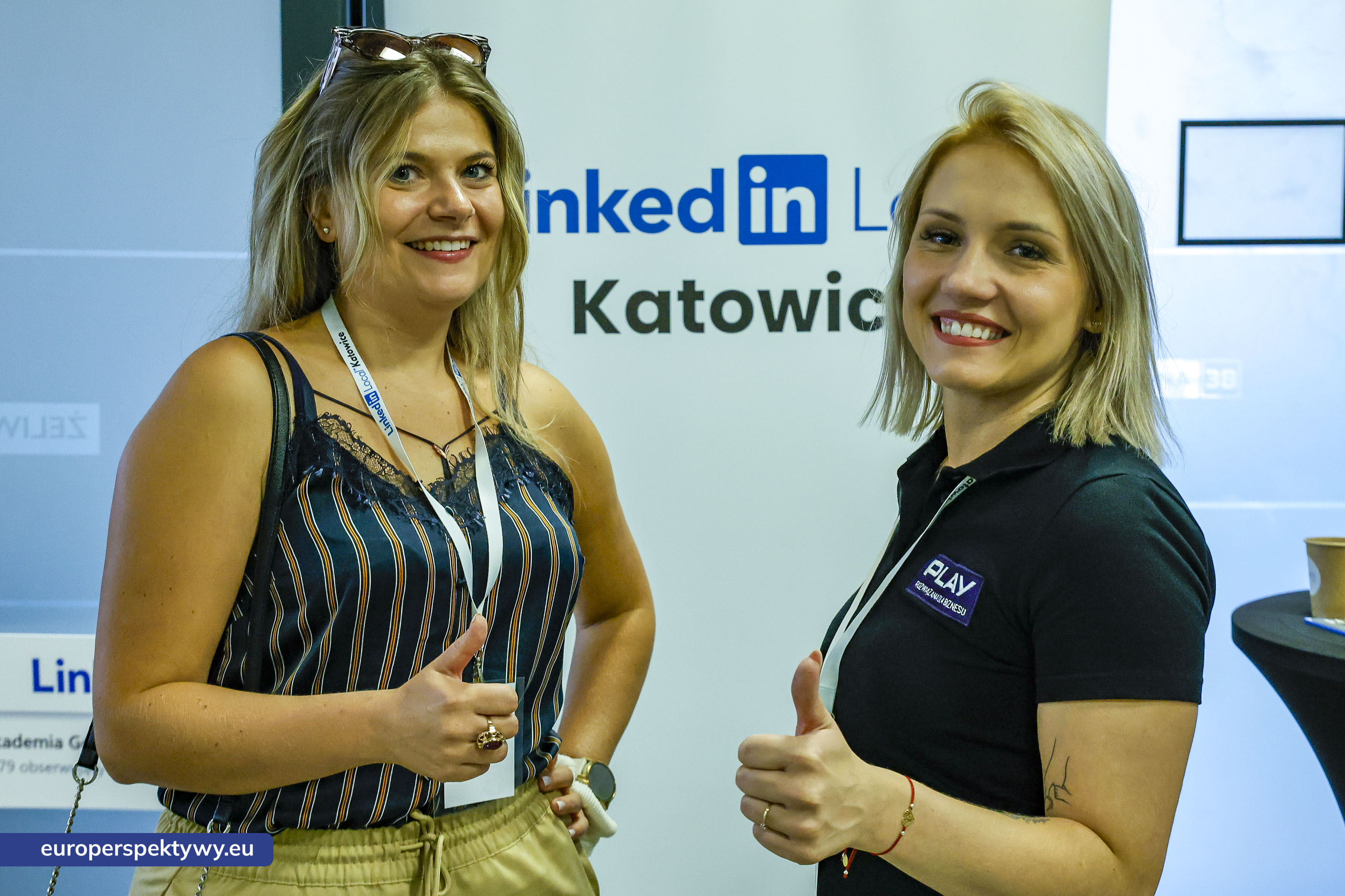 Europerspektywy LinkedIn Local Katowice – wrześniowe spotkanie networkingowe