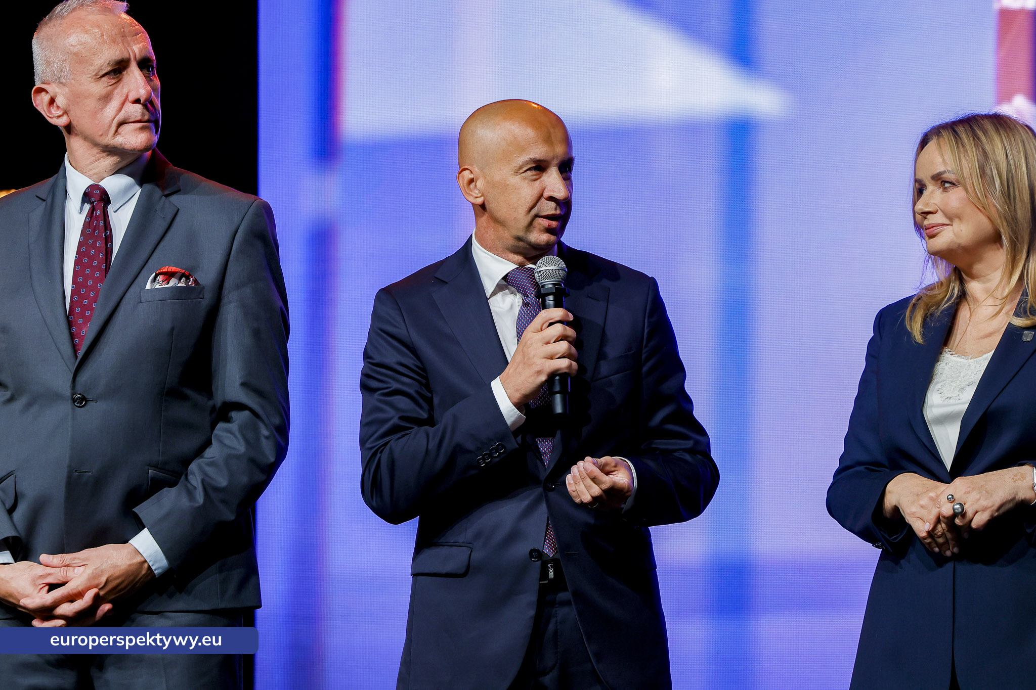 Marka Śląskie 2025 Europerspektywy.eu Europerspektywy 31. Wielka Gala RIPH w Gliwicach – wręczenie nagród w konkursie „Marka Śląskie”