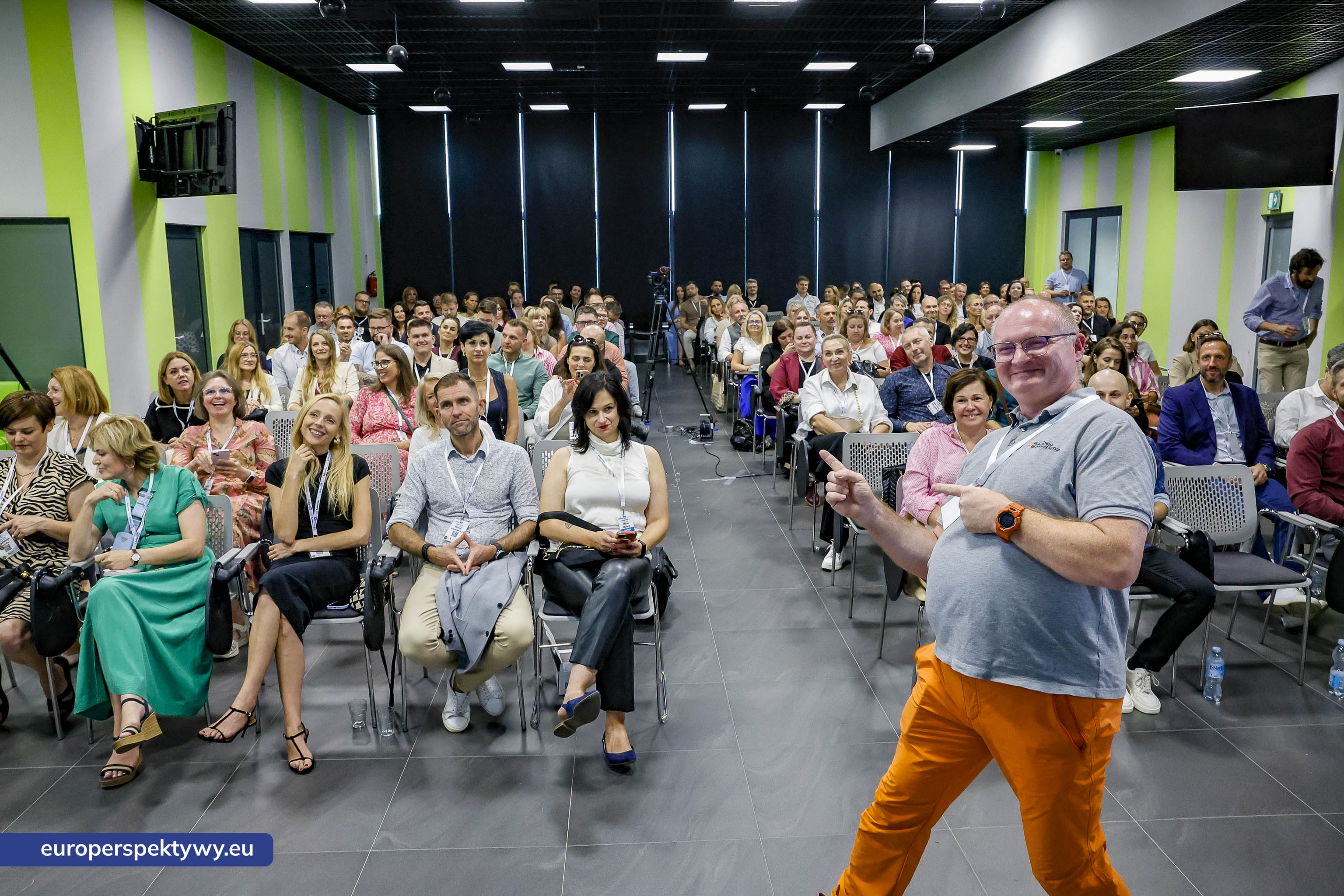 Europerspektywy LinkedIn Local Katowice – wrześniowe spotkanie networkingowe