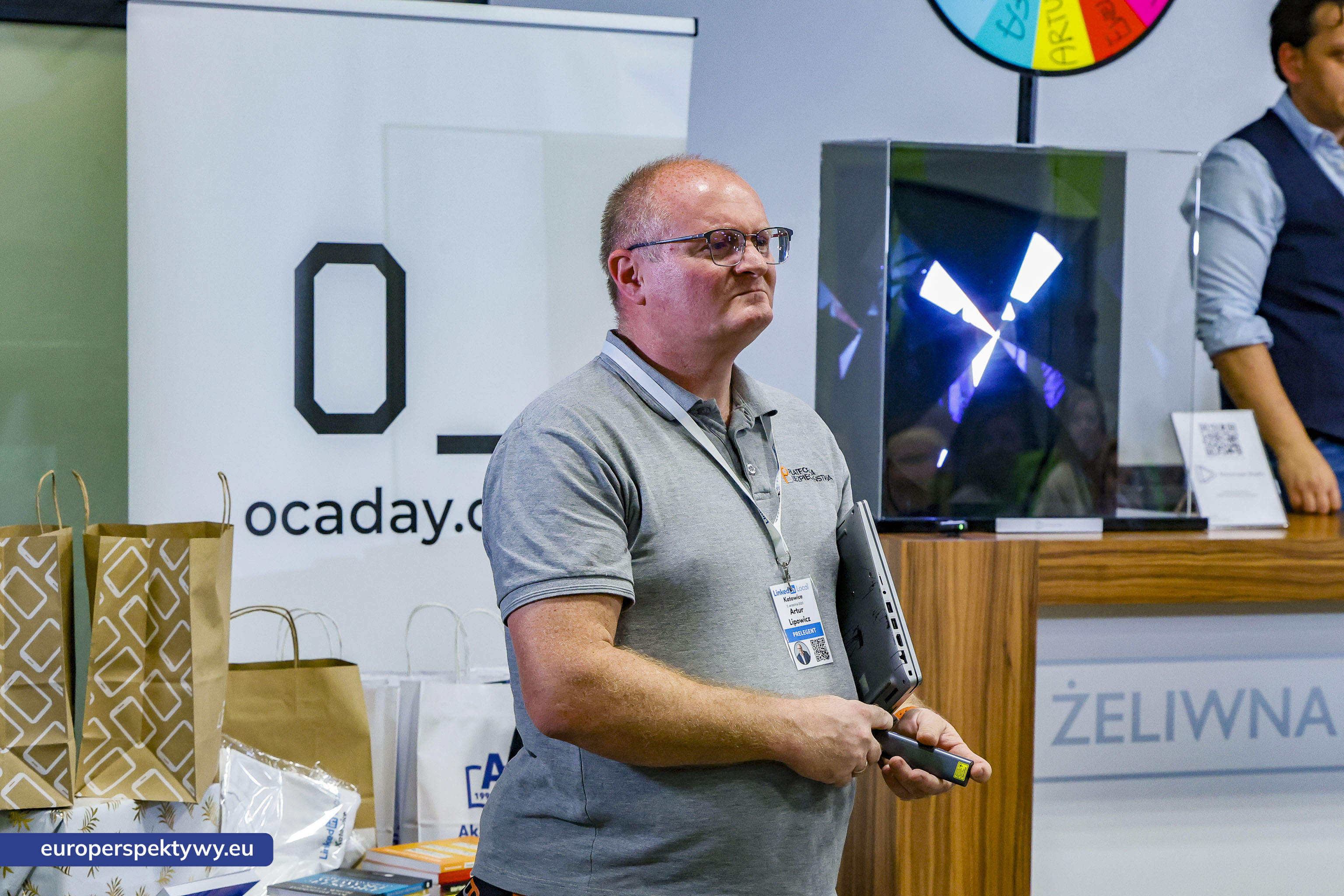 Europerspektywy LinkedIn Local Katowice – wrześniowe spotkanie networkingowe