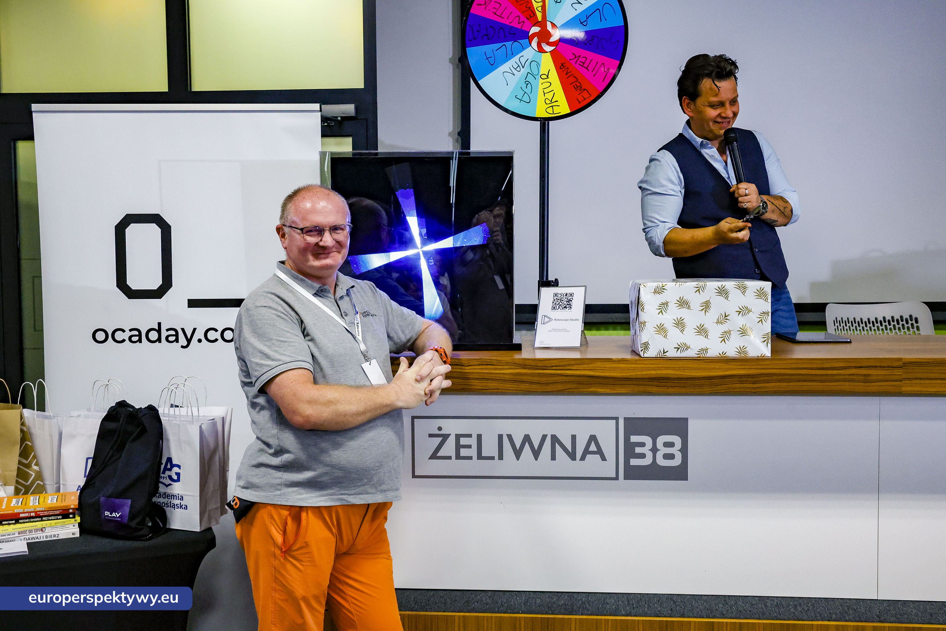 Europerspektywy LinkedIn Local Katowice – wrześniowe spotkanie networkingowe