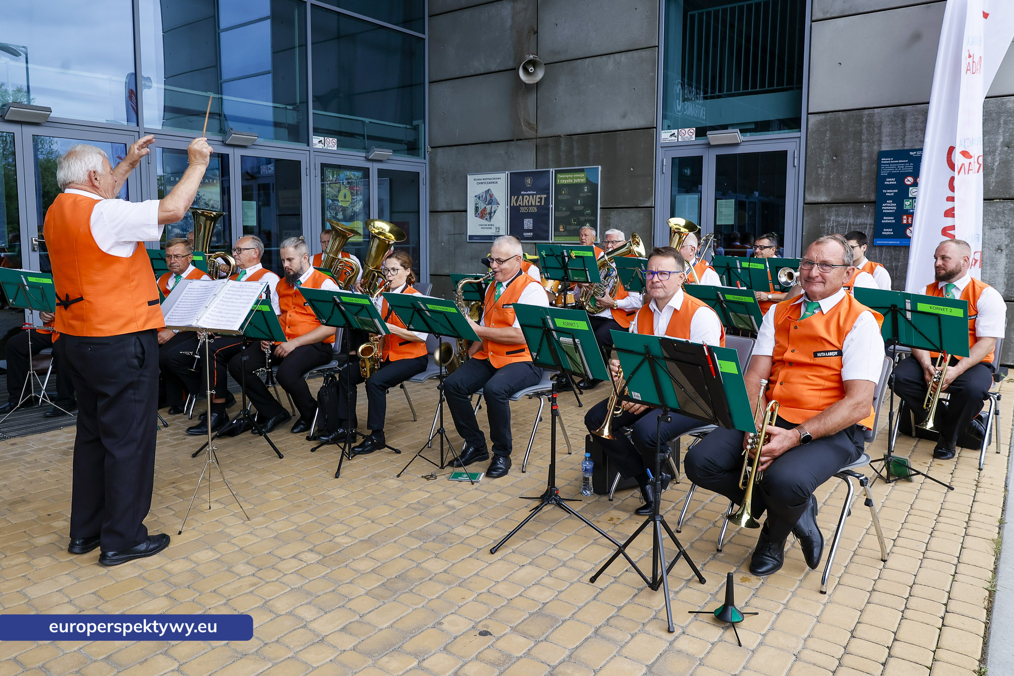 Marka Śląskie 2025 Europerspektywy.eu Europerspektywy 31. Wielka Gala RIPH w Gliwicach – wręczenie nagród w konkursie „Marka Śląskie”