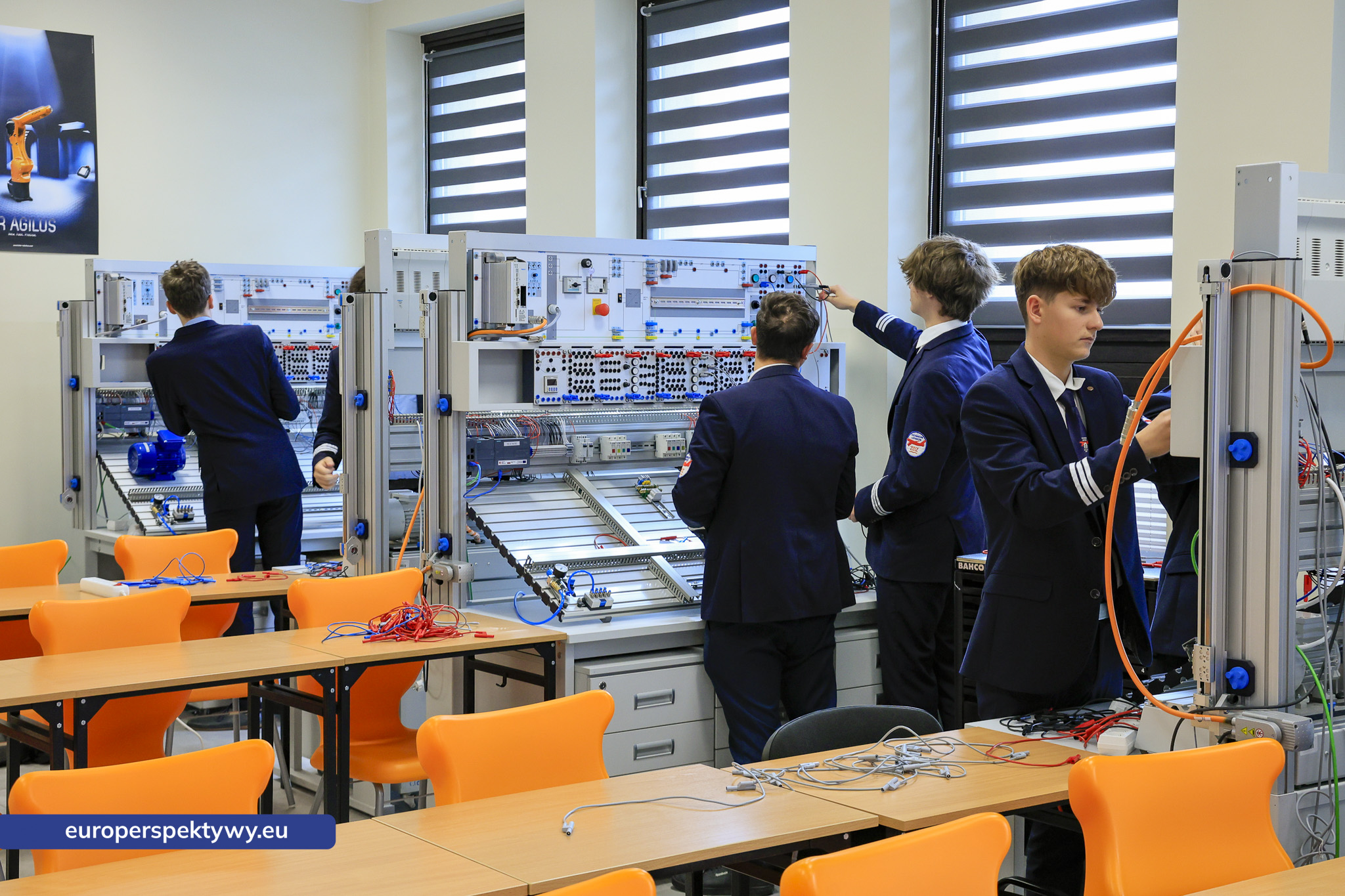 Europerspektywy-19 Europerspektywy Trendy, innowacje i wyzwania w branży lotniczej – relacja z konferencji ZDZ Katowice