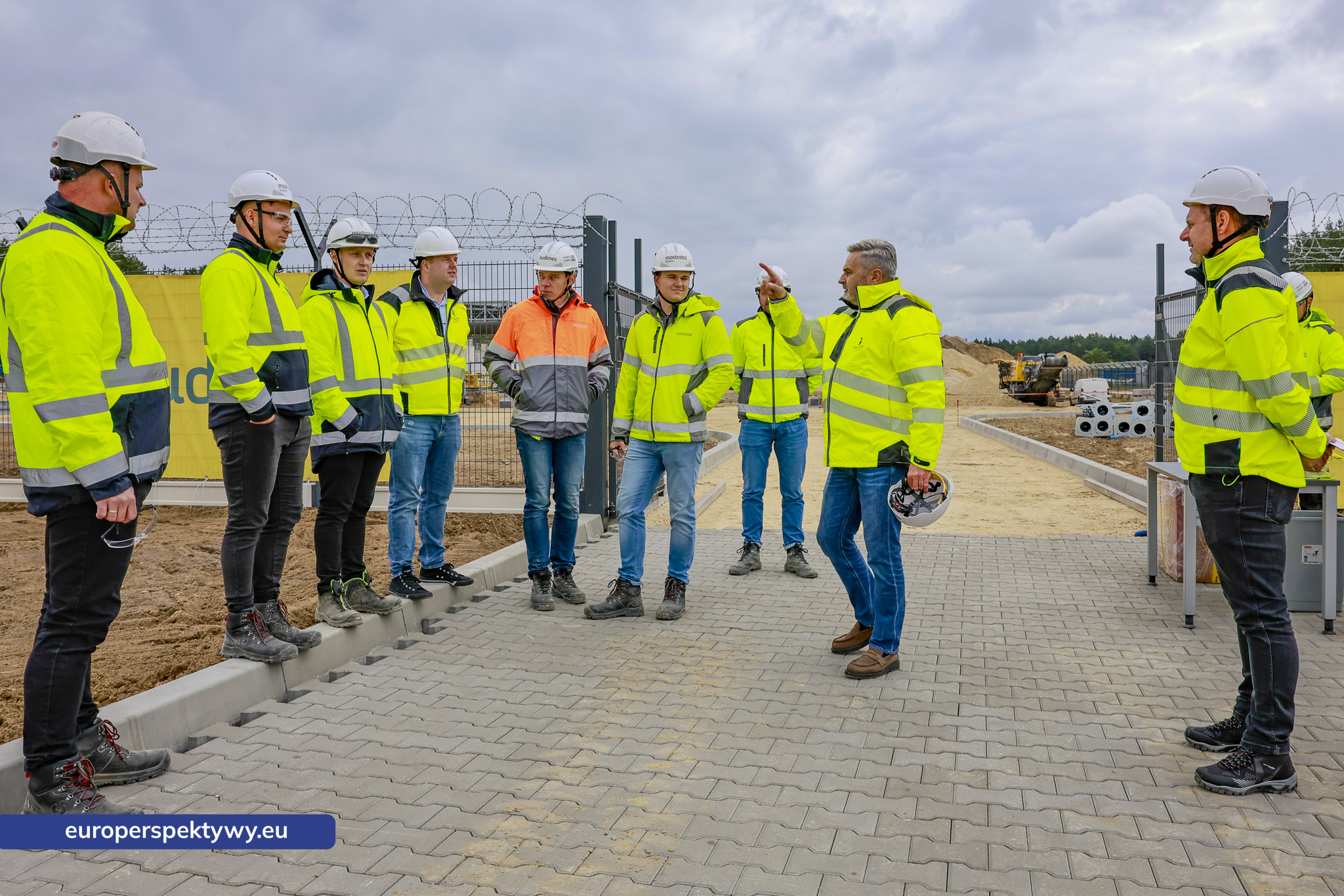 GTL Katowice Airport Nowa Baza Paliw Europerspektywy Nowy multimodalny węzeł przeładunkowy na lotnisku Katowice-Pyrzowice coraz bliżej ukończenia