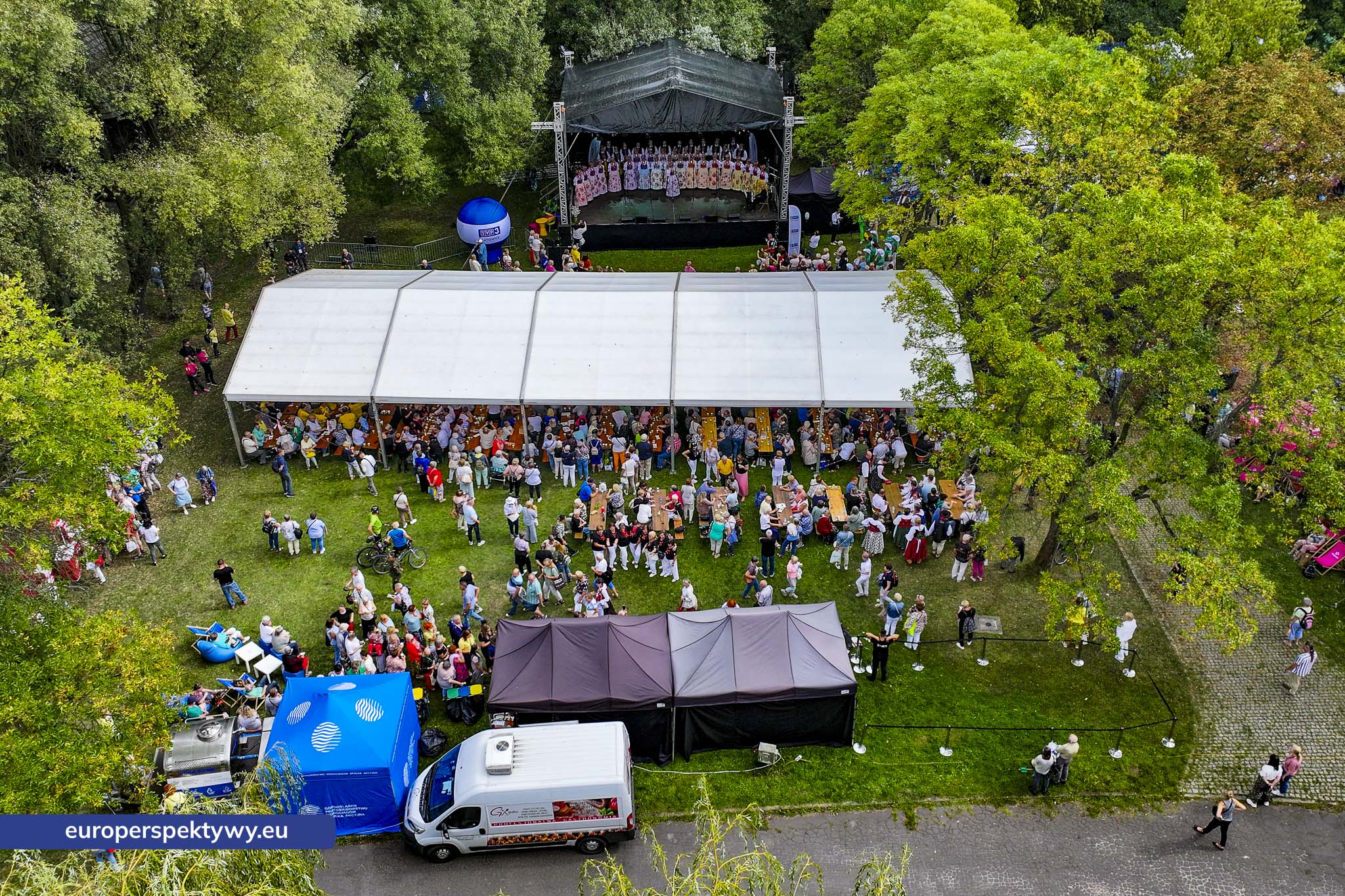 Silver Silesia 2025 Europerspektywy Silver Silesia – święto aktywności seniorów w województwie śląskim