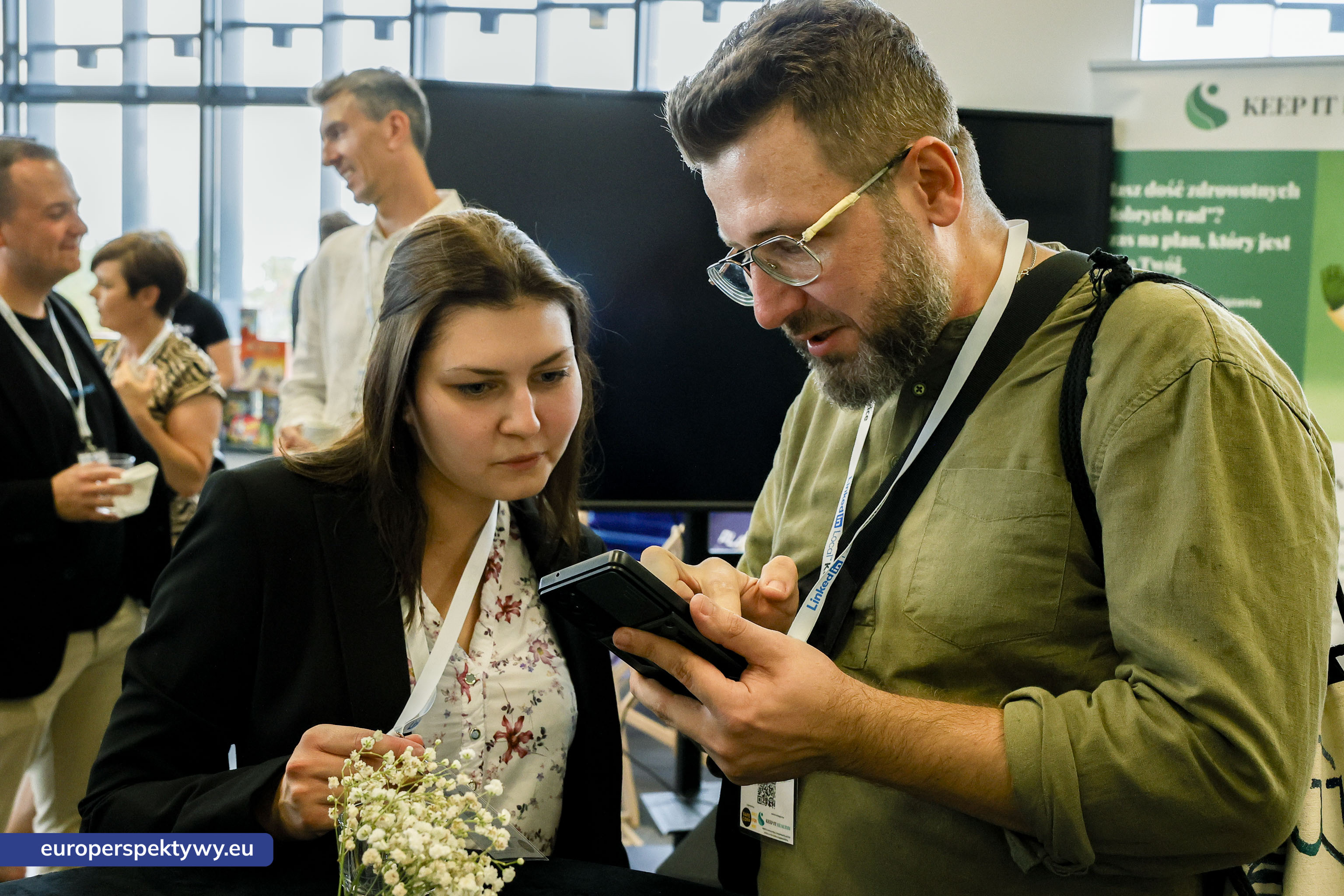 Europerspektywy LinkedIn Local Katowice – wrześniowe spotkanie networkingowe